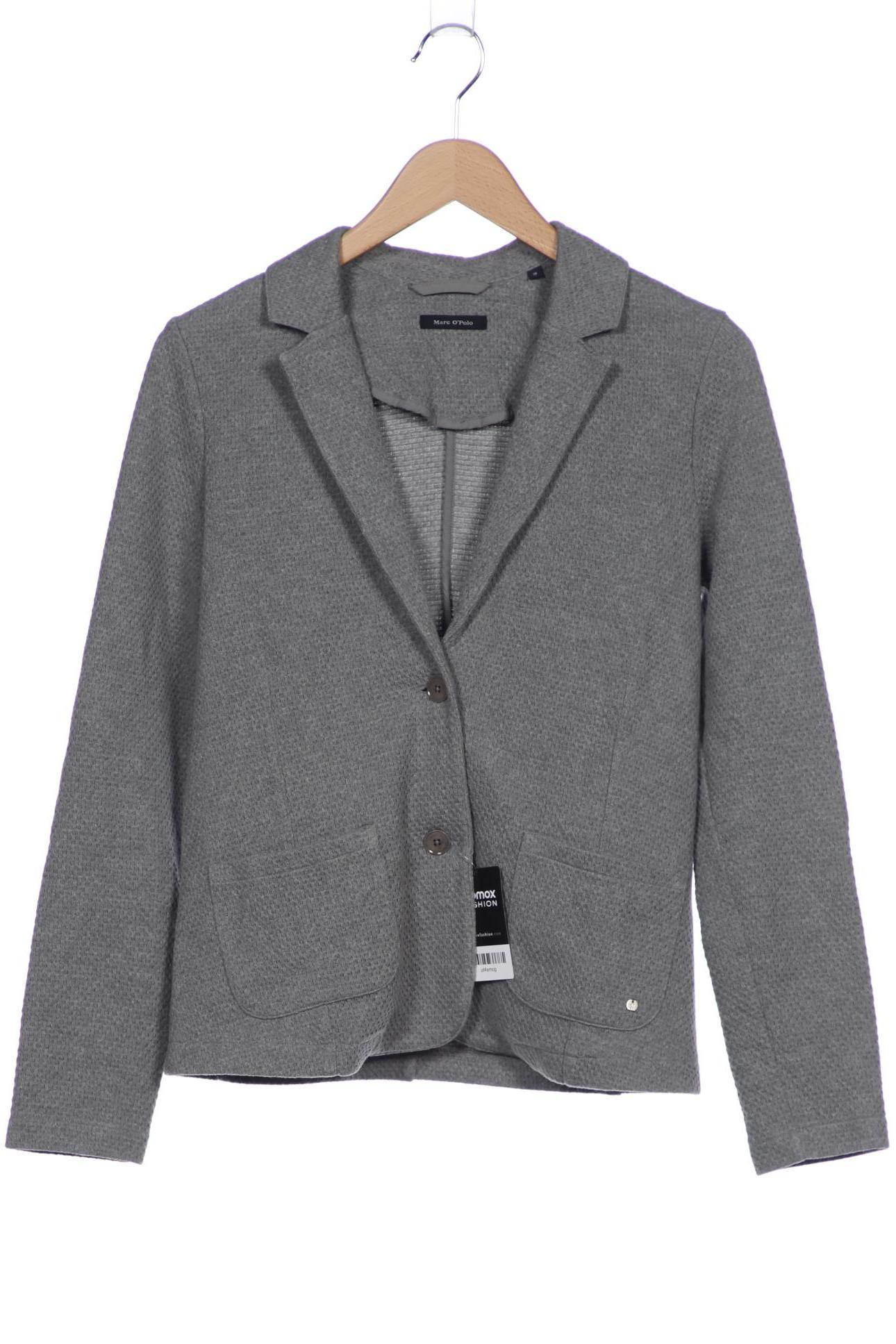 

Marc O Polo Damen Blazer, grau, Gr. 38