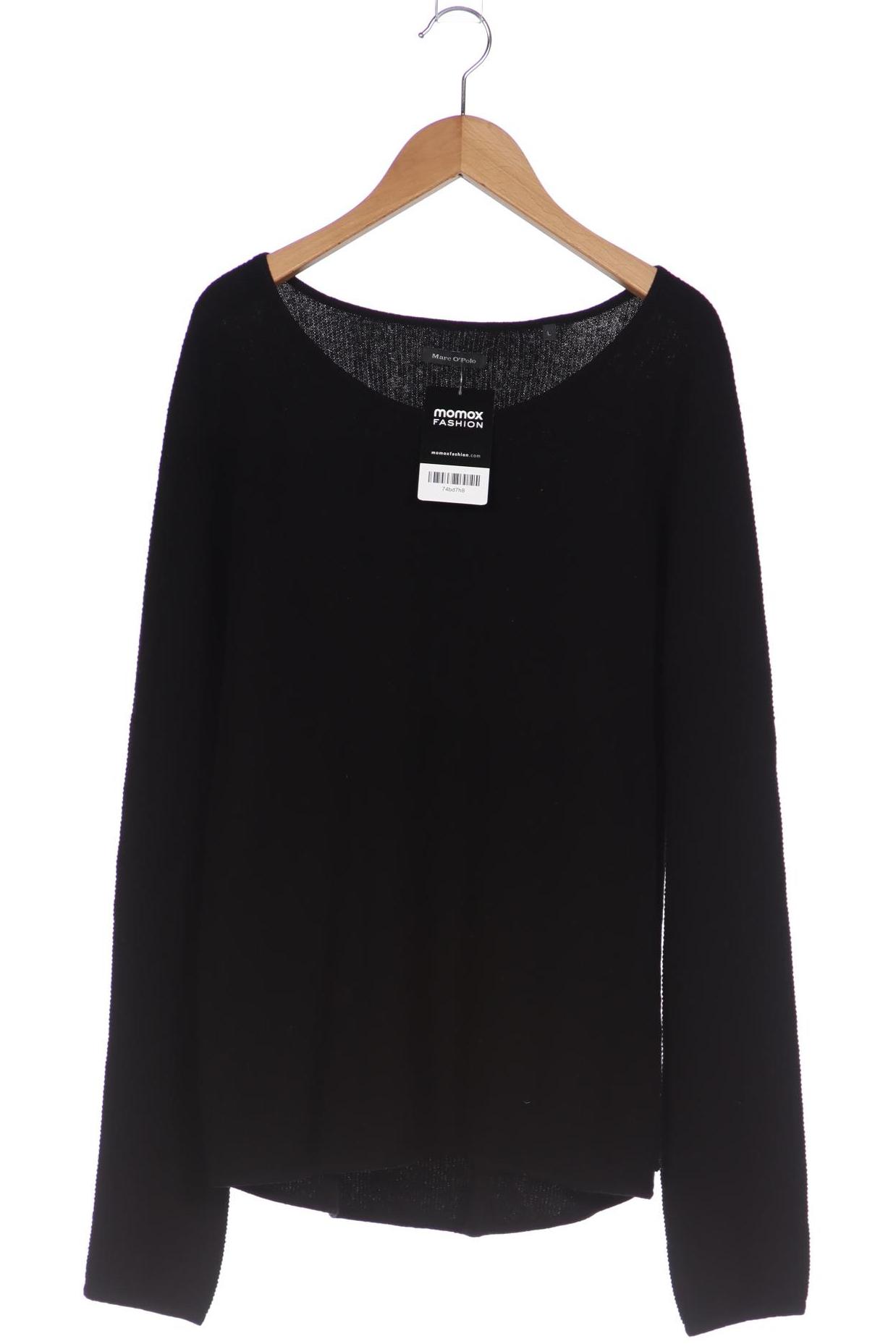 

Marc O Polo Damen Pullover, schwarz, Gr. 42