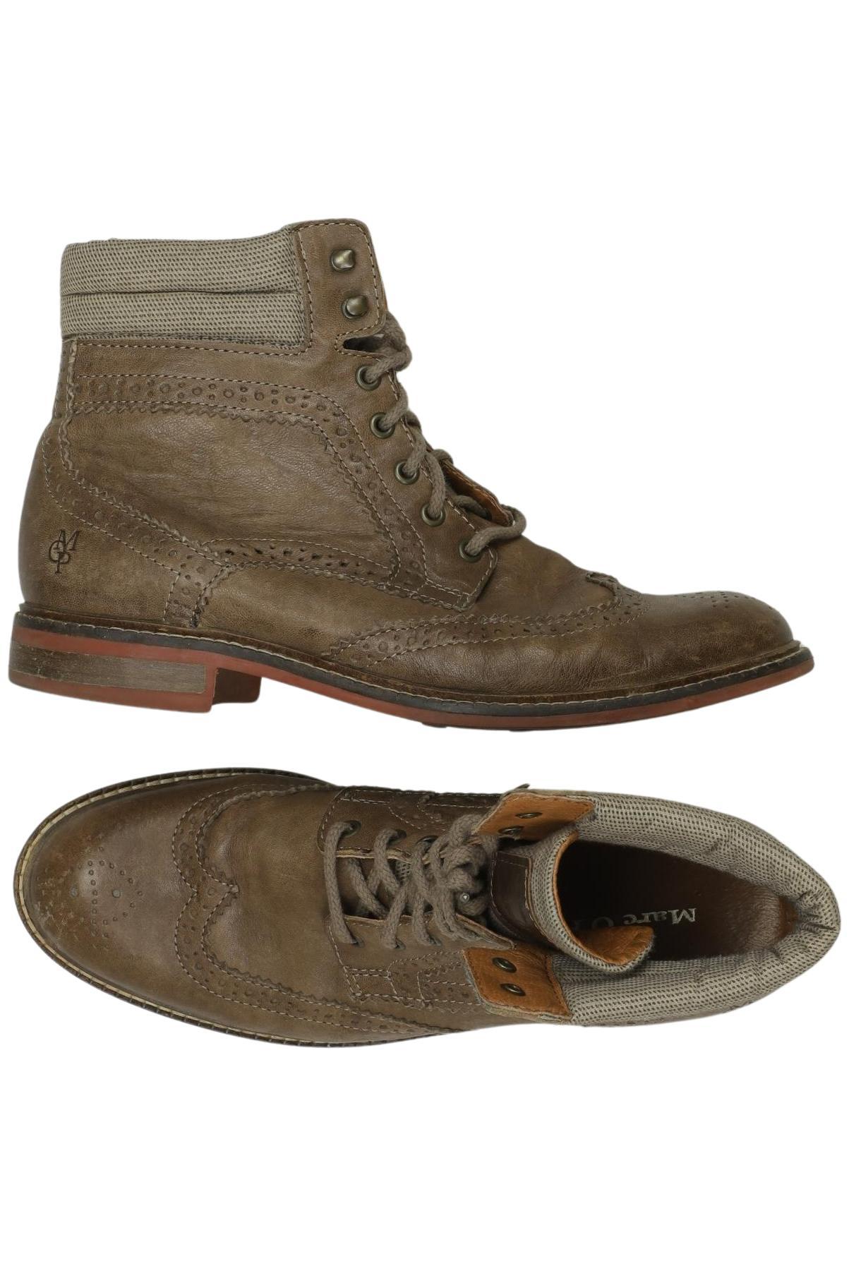 

Marc O Polo Damen Stiefelette, braun, Gr. 39