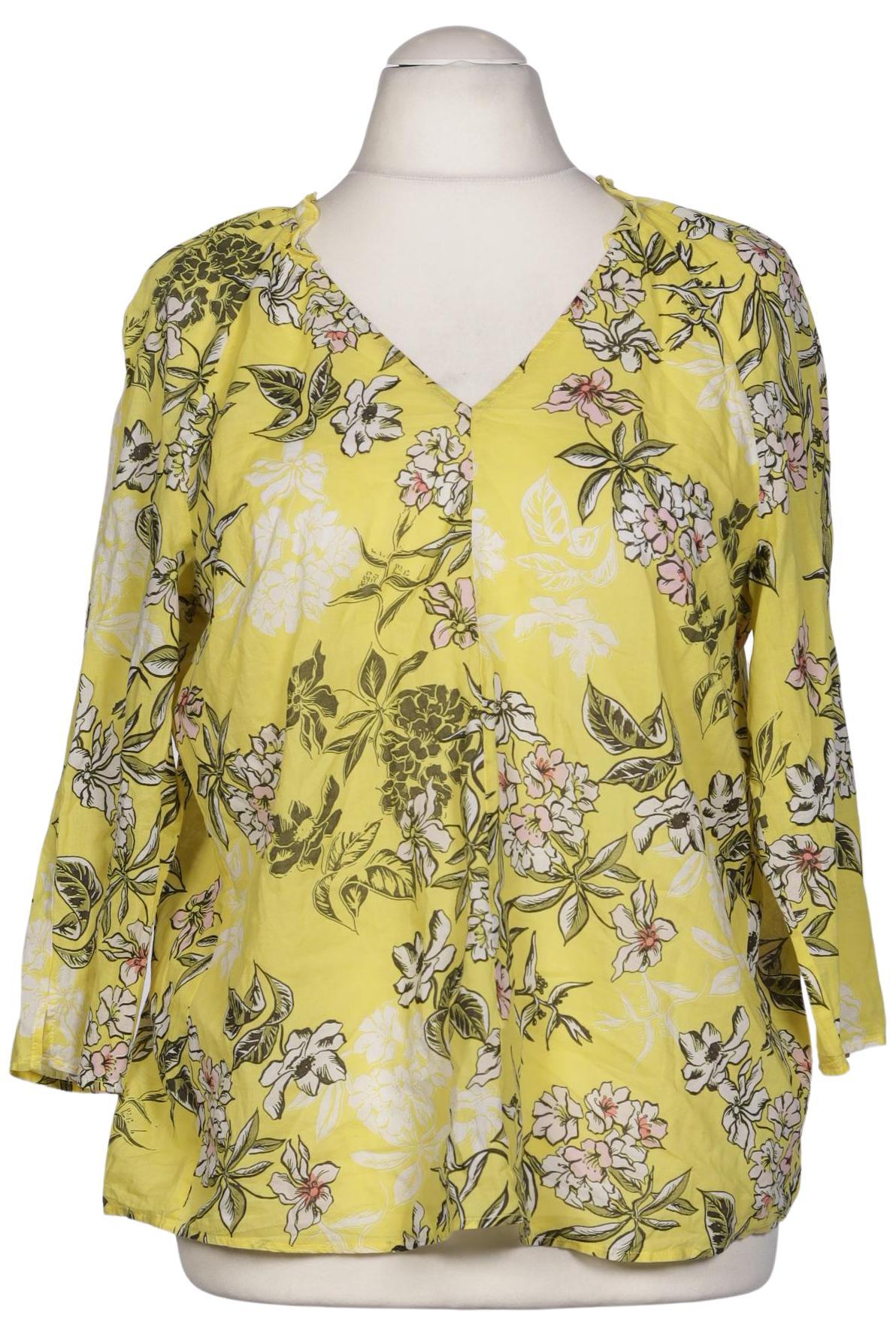 

Marc O Polo Damen Bluse, gelb, Gr. 42