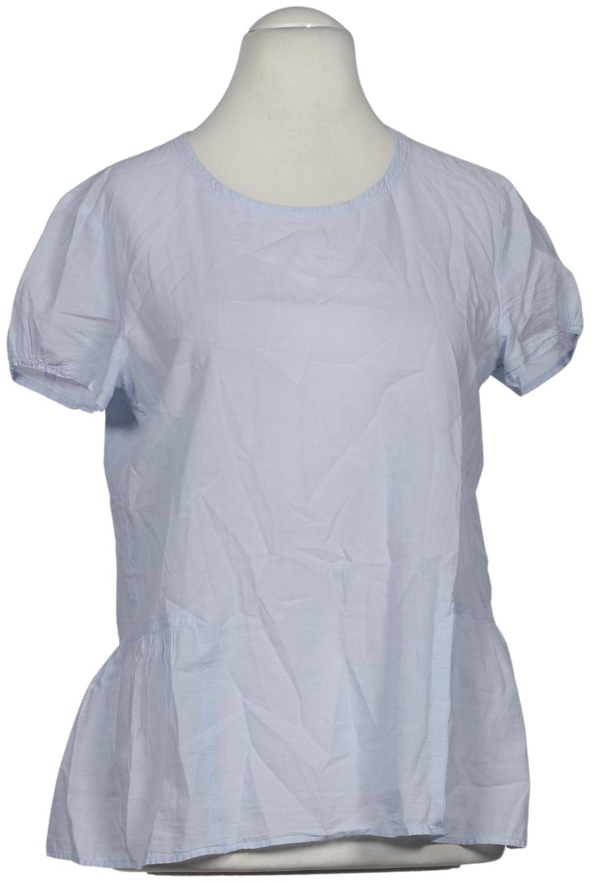 

Marc O Polo Damen Bluse, blau, Gr. 38
