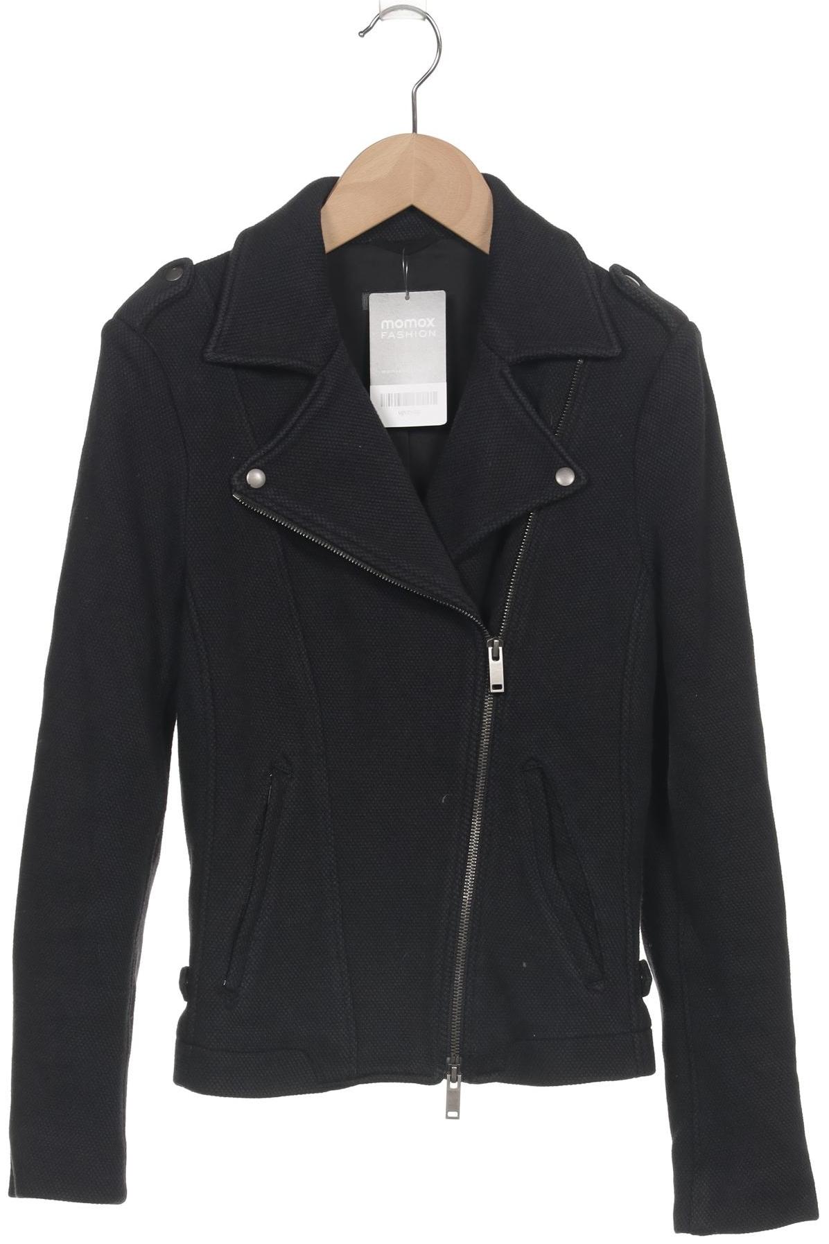 

Marc O Polo Damen Jacke, schwarz, Gr. 34