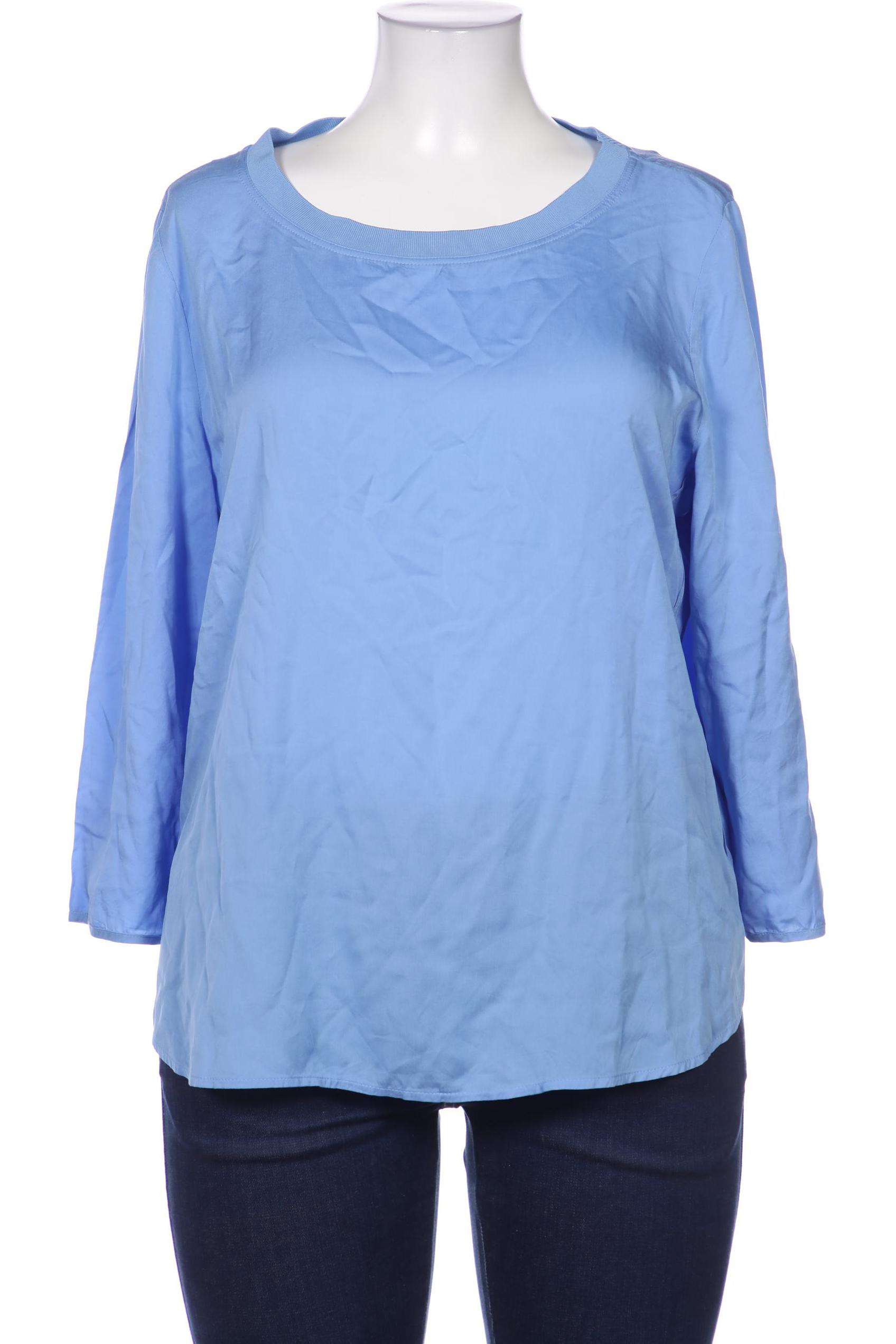 

Marc O Polo Damen Bluse, hellblau