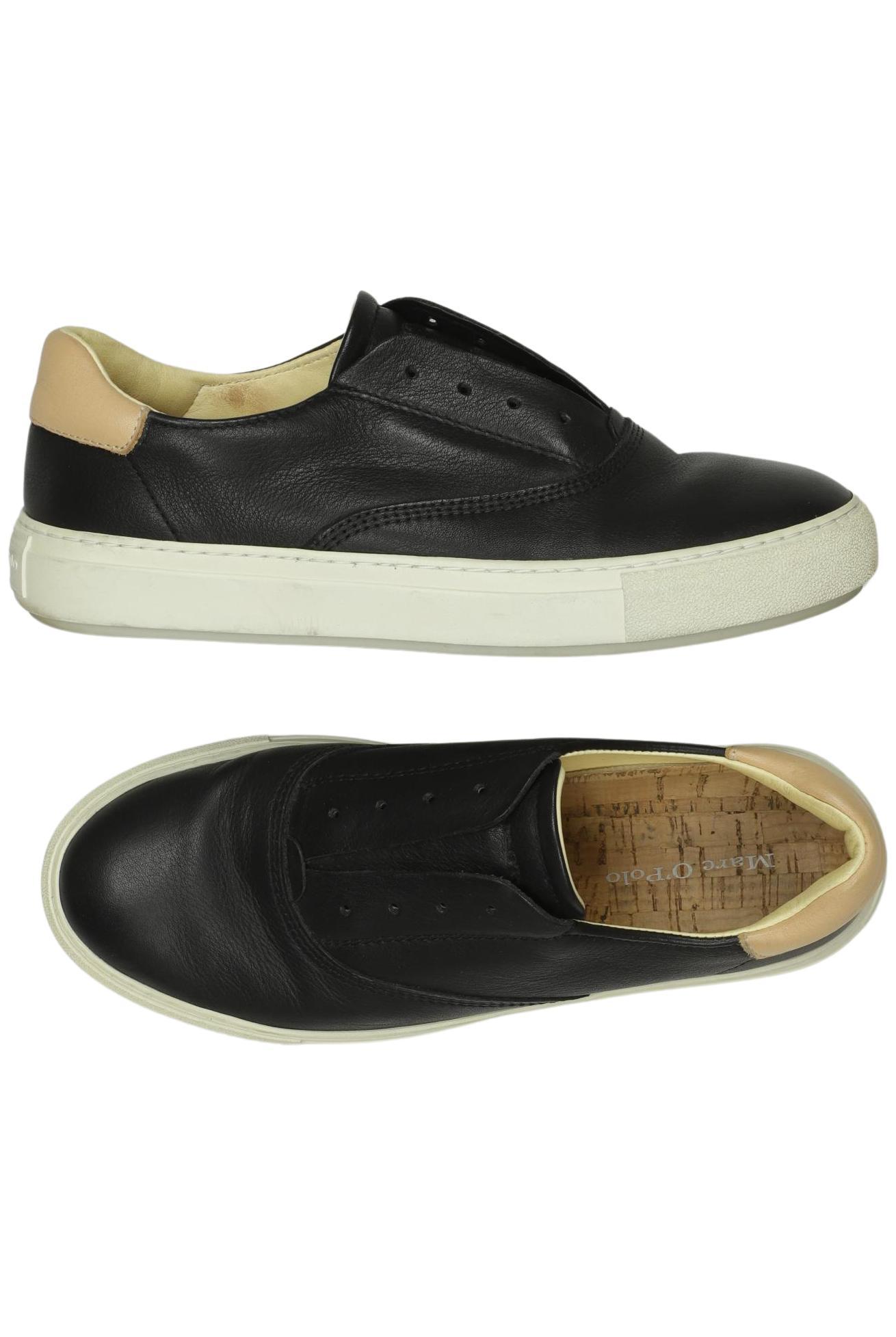 

Marc O Polo Damen Halbschuh, schwarz, Gr. 36