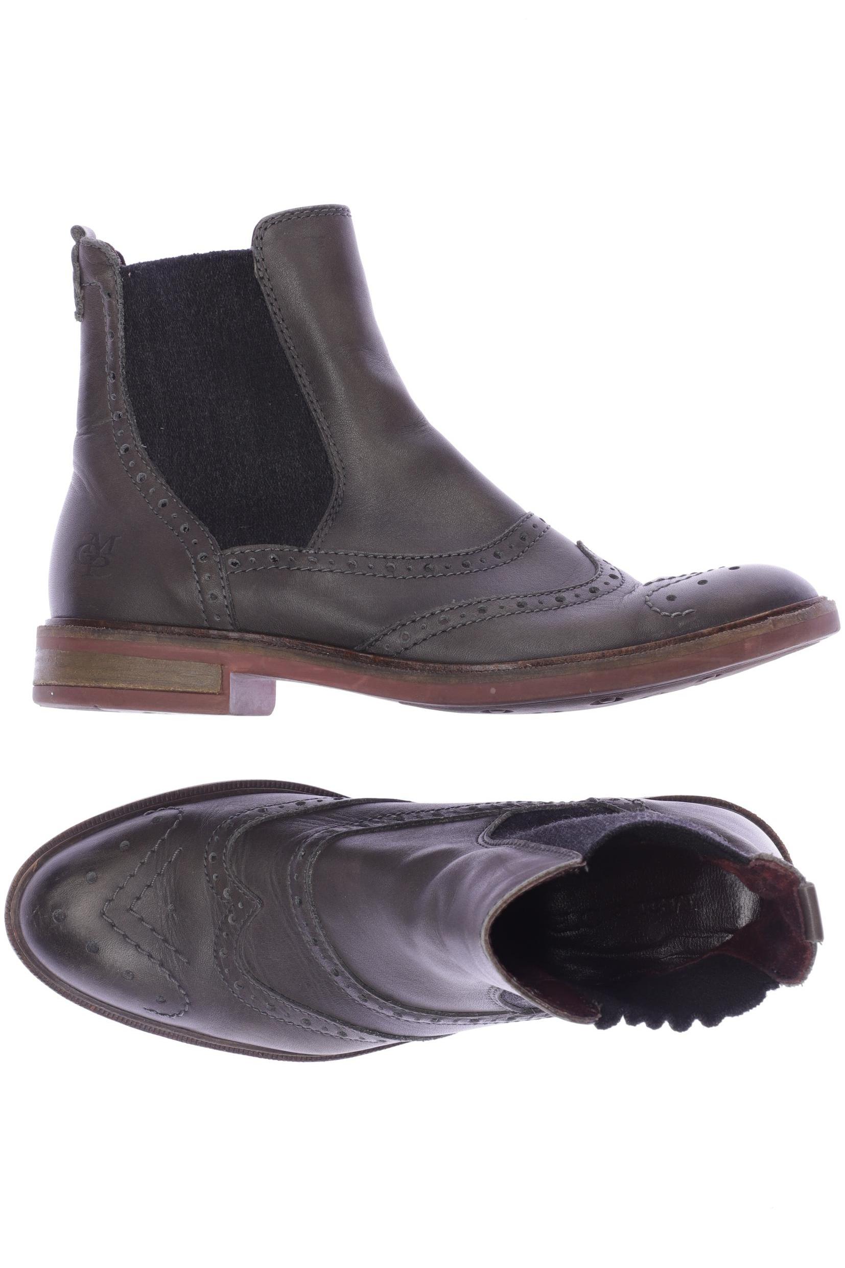 

Marc O Polo Damen Stiefelette, grau, Gr. 5.5
