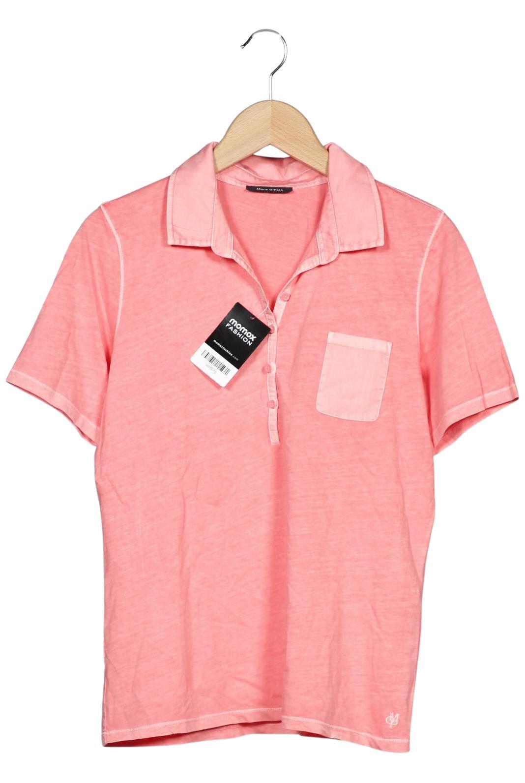 

Marc O Polo Damen Poloshirt, pink, Gr. 38