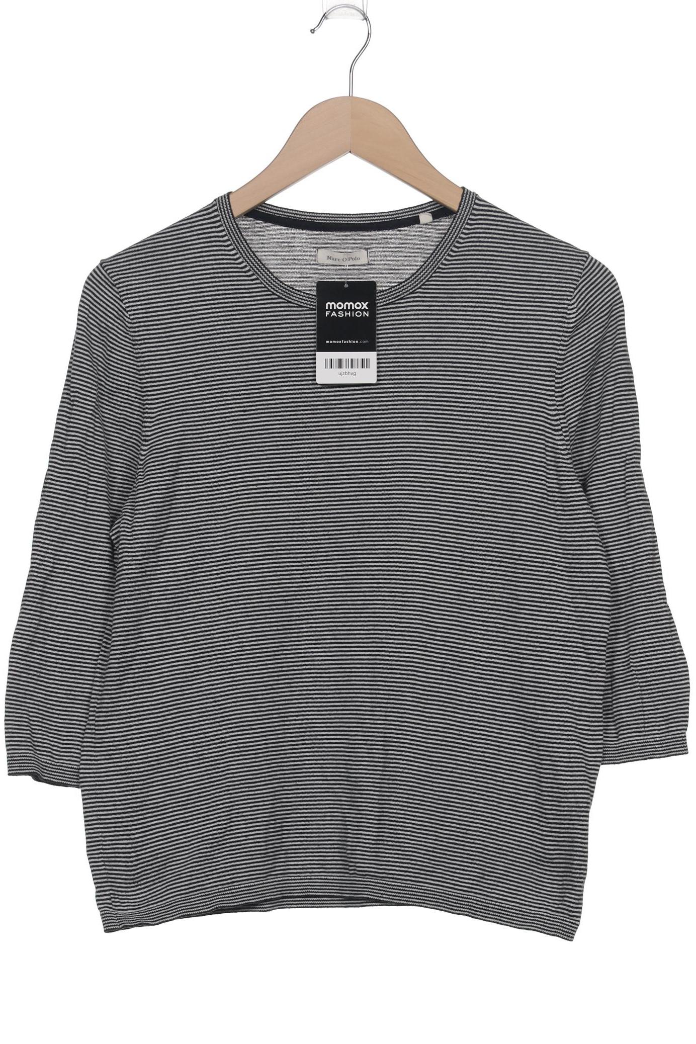 

Marc O Polo Damen Langarmshirt, schwarz, Gr. 38