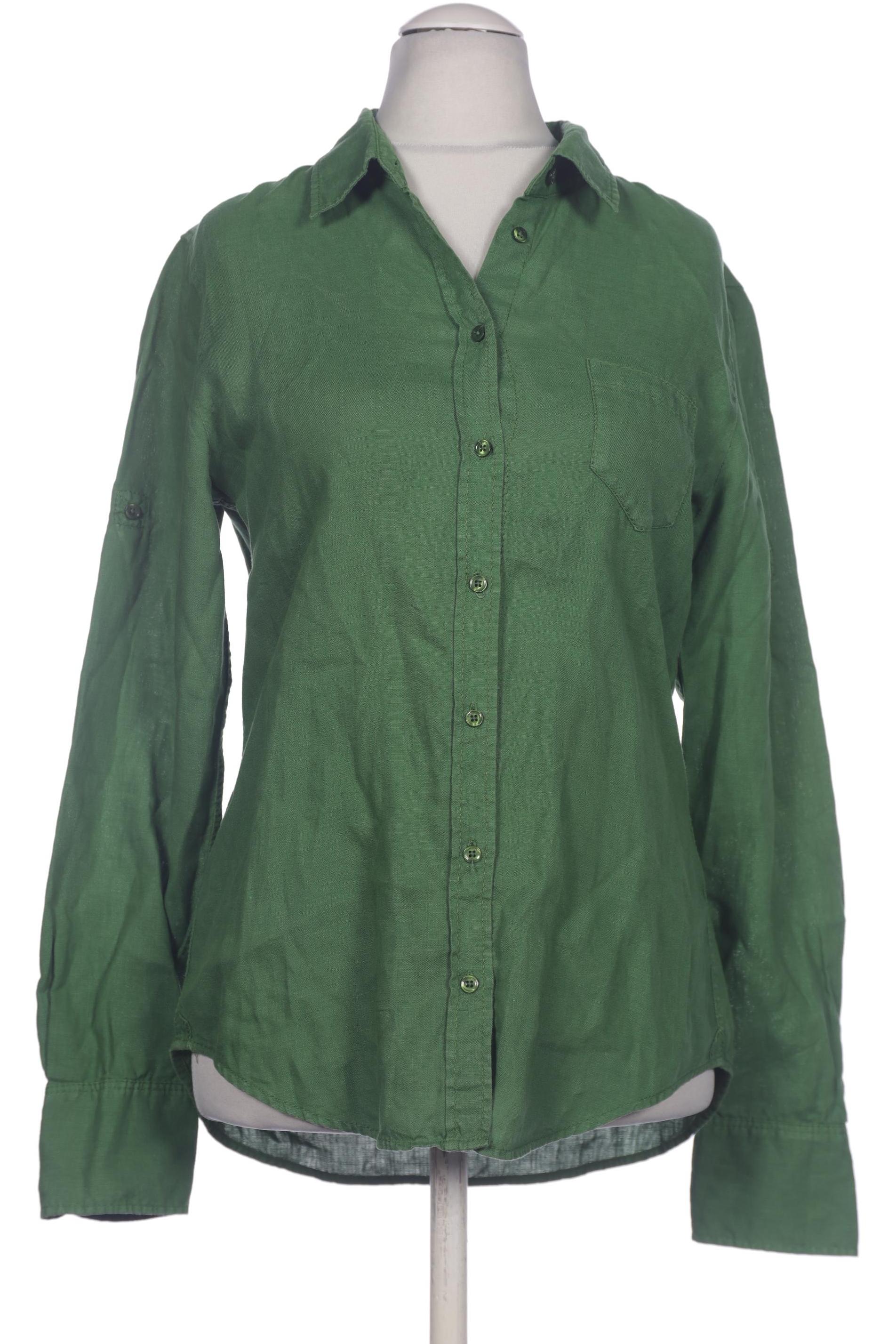 

Marc O Polo Damen Bluse, grün, Gr. 38