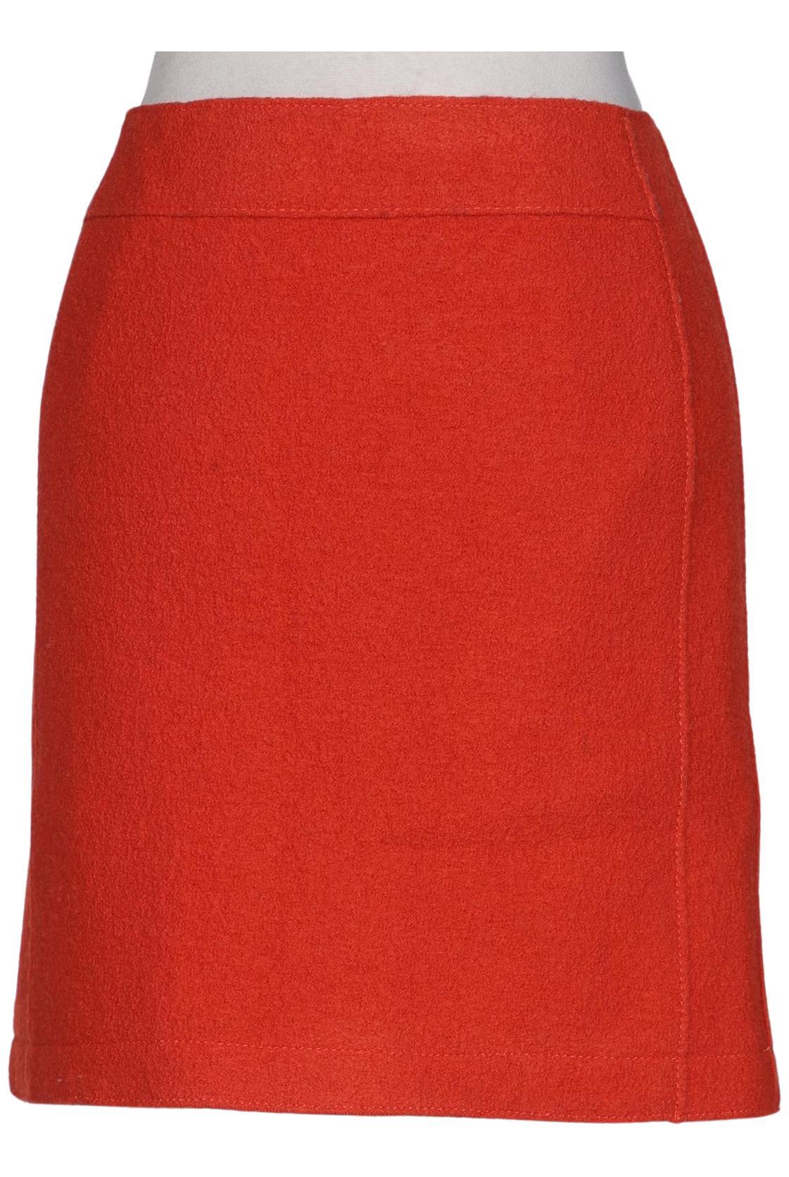 

Marc O Polo Damen Rock, orange, Gr. 36