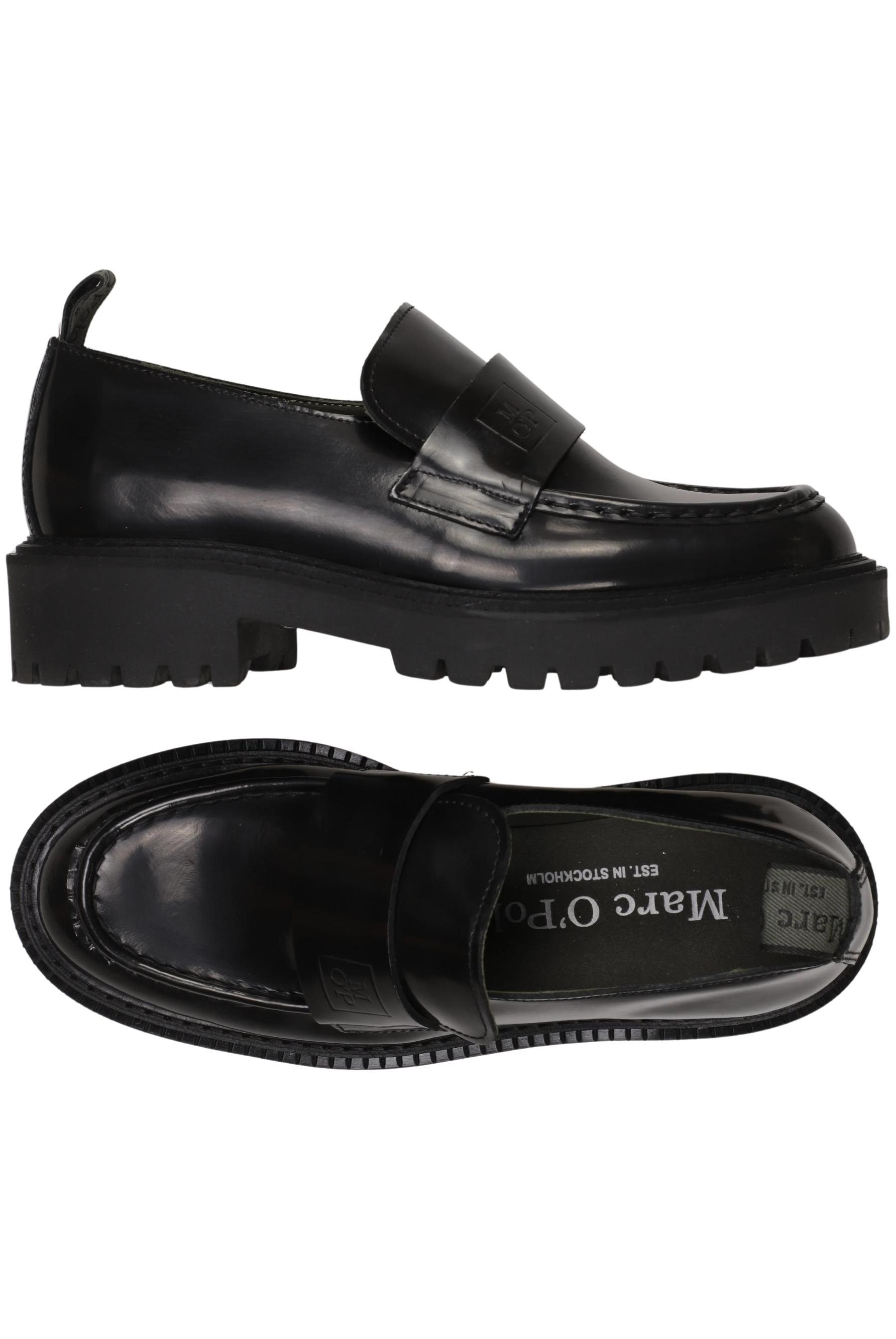 

Marc O Polo Damen Halbschuh, schwarz, Gr. 37
