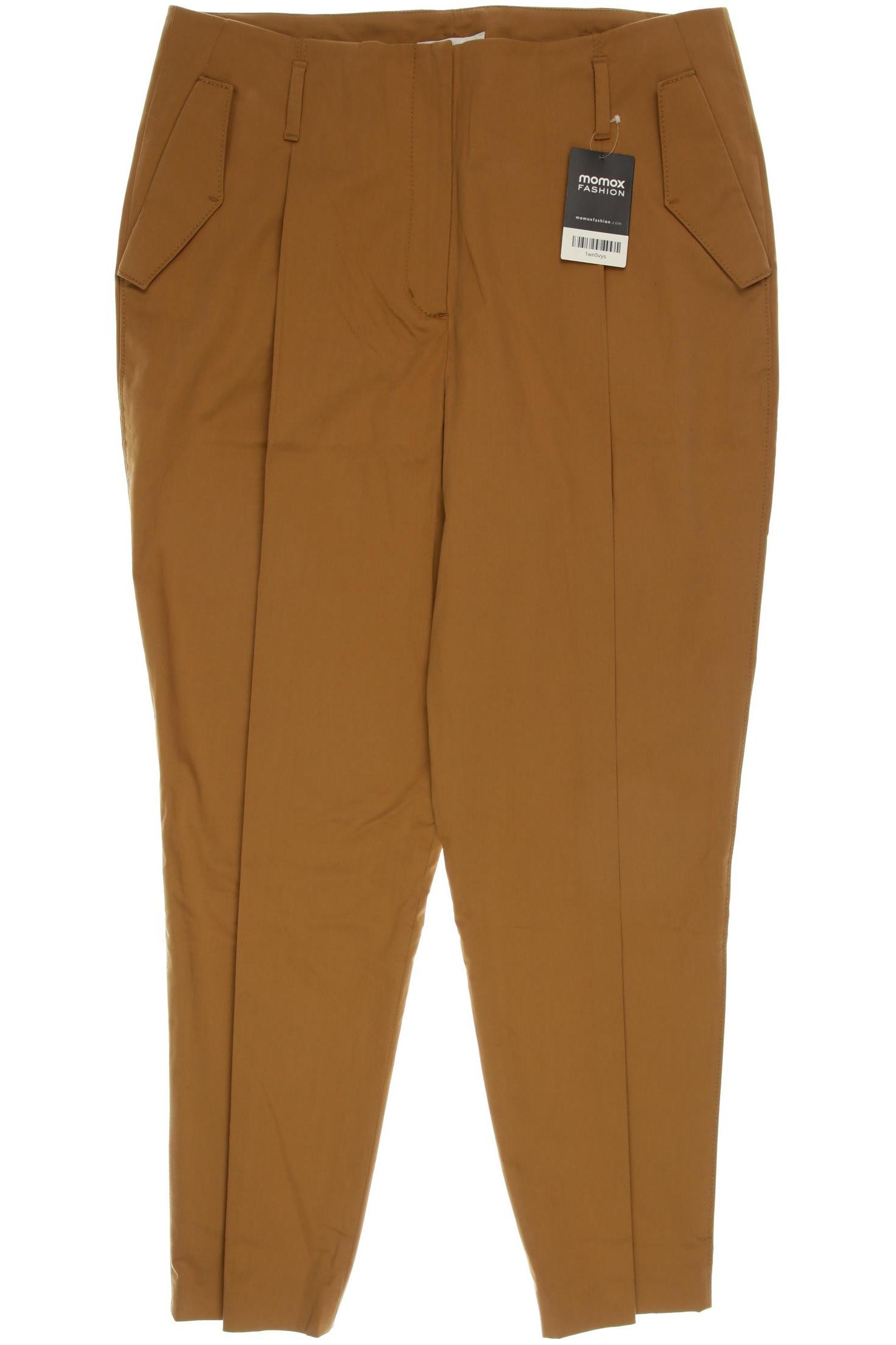 

Marc O Polo Damen Stoffhose, braun