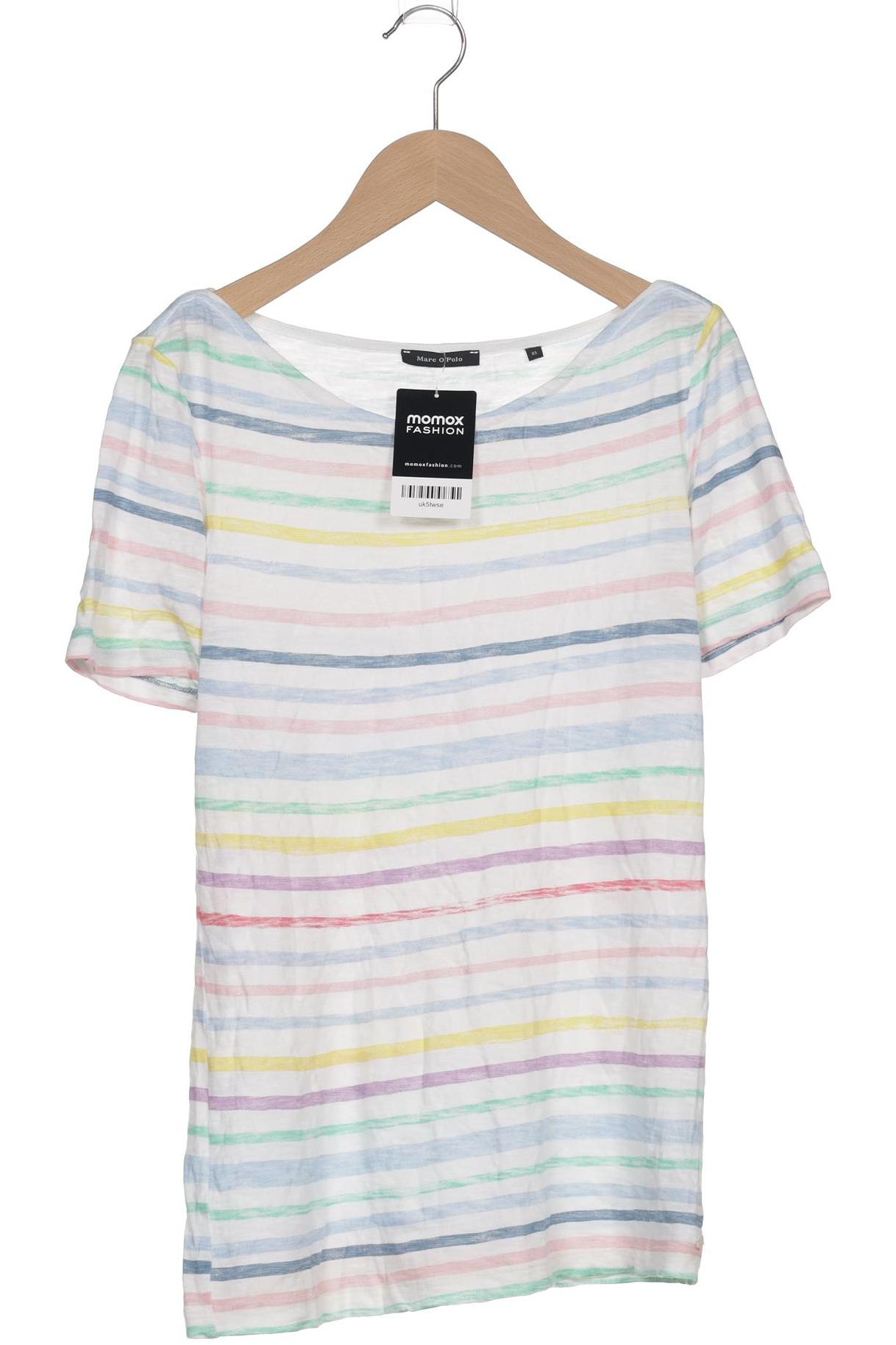 

Marc O Polo Damen T-Shirt, mehrfarbig, Gr. 34