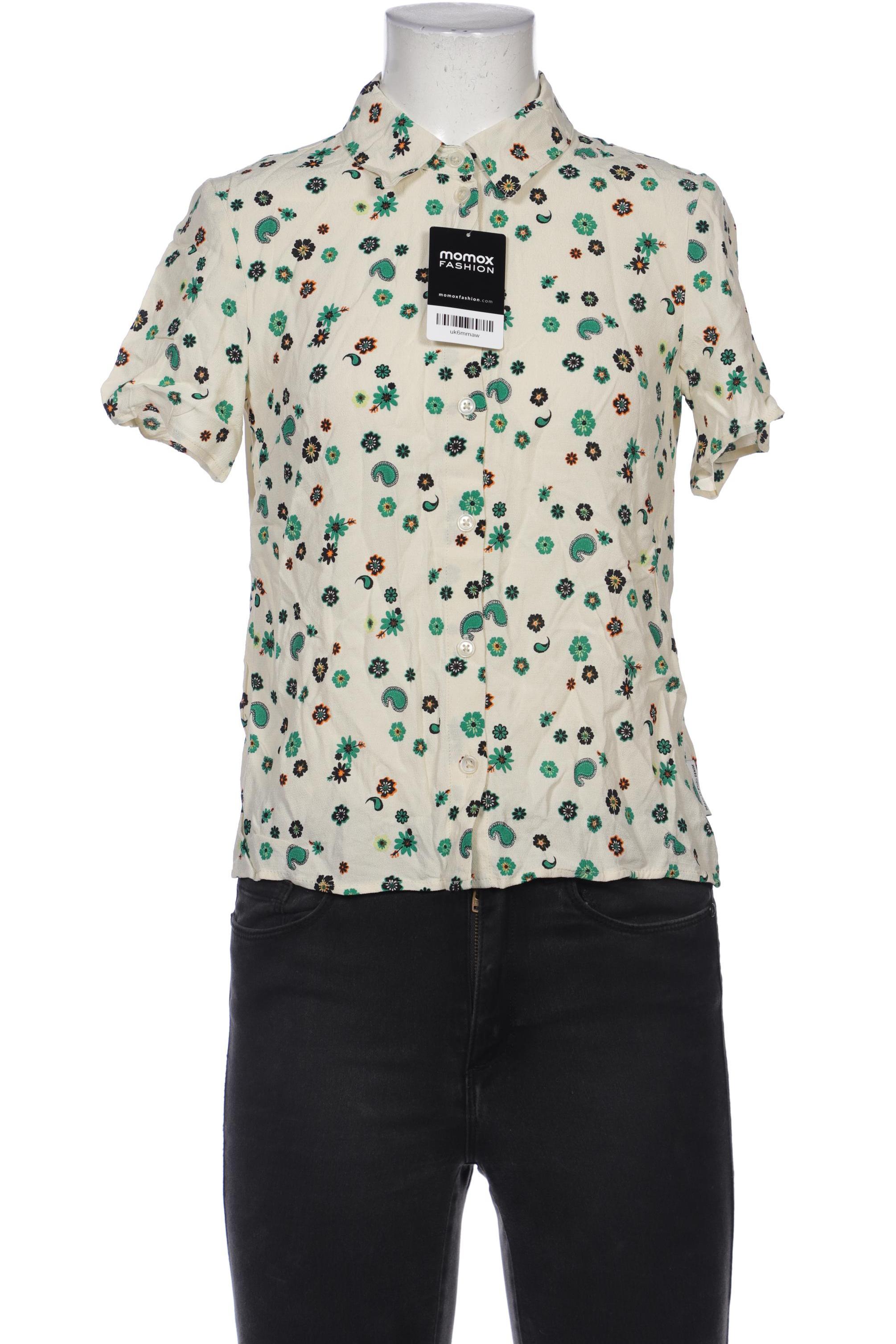 

Marc O Polo Damen Bluse, beige, Gr. 34
