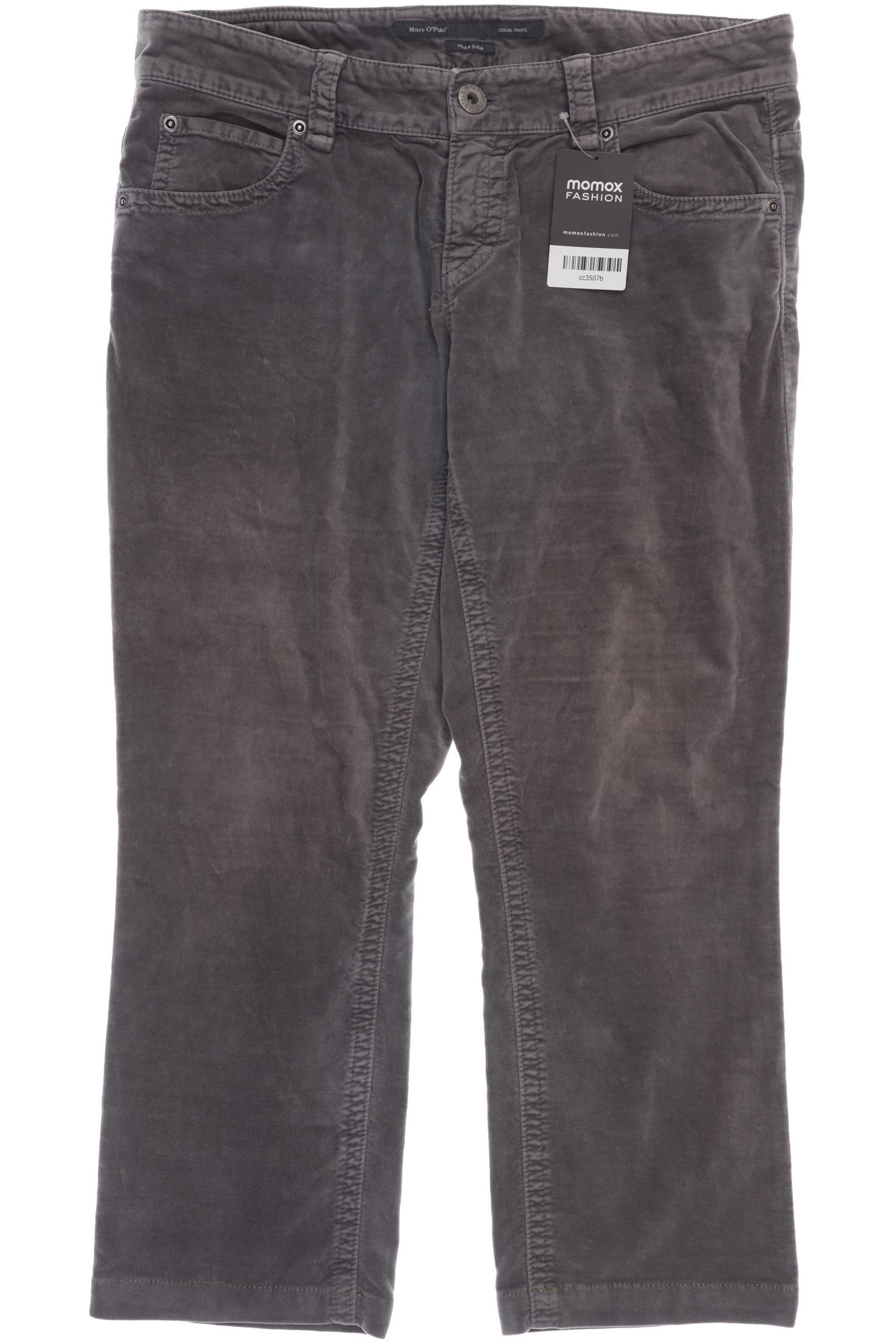 

Marc O Polo Herren Stoffhose, grau