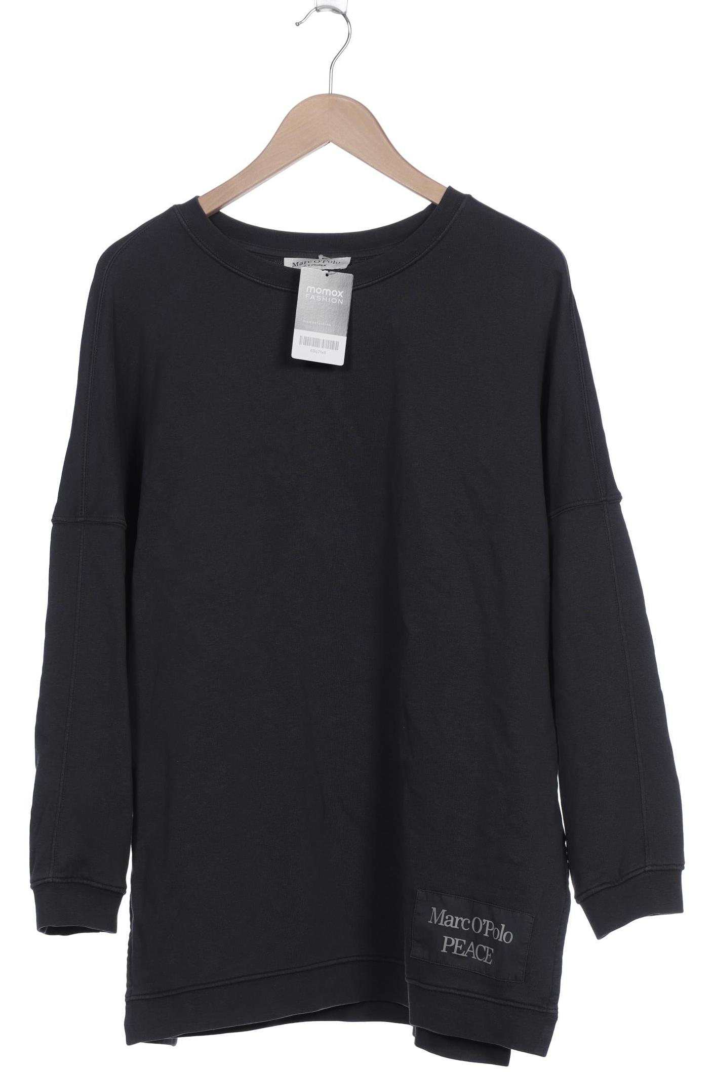 

Marc O Polo Herren Sweatshirt, marineblau, Gr. 42