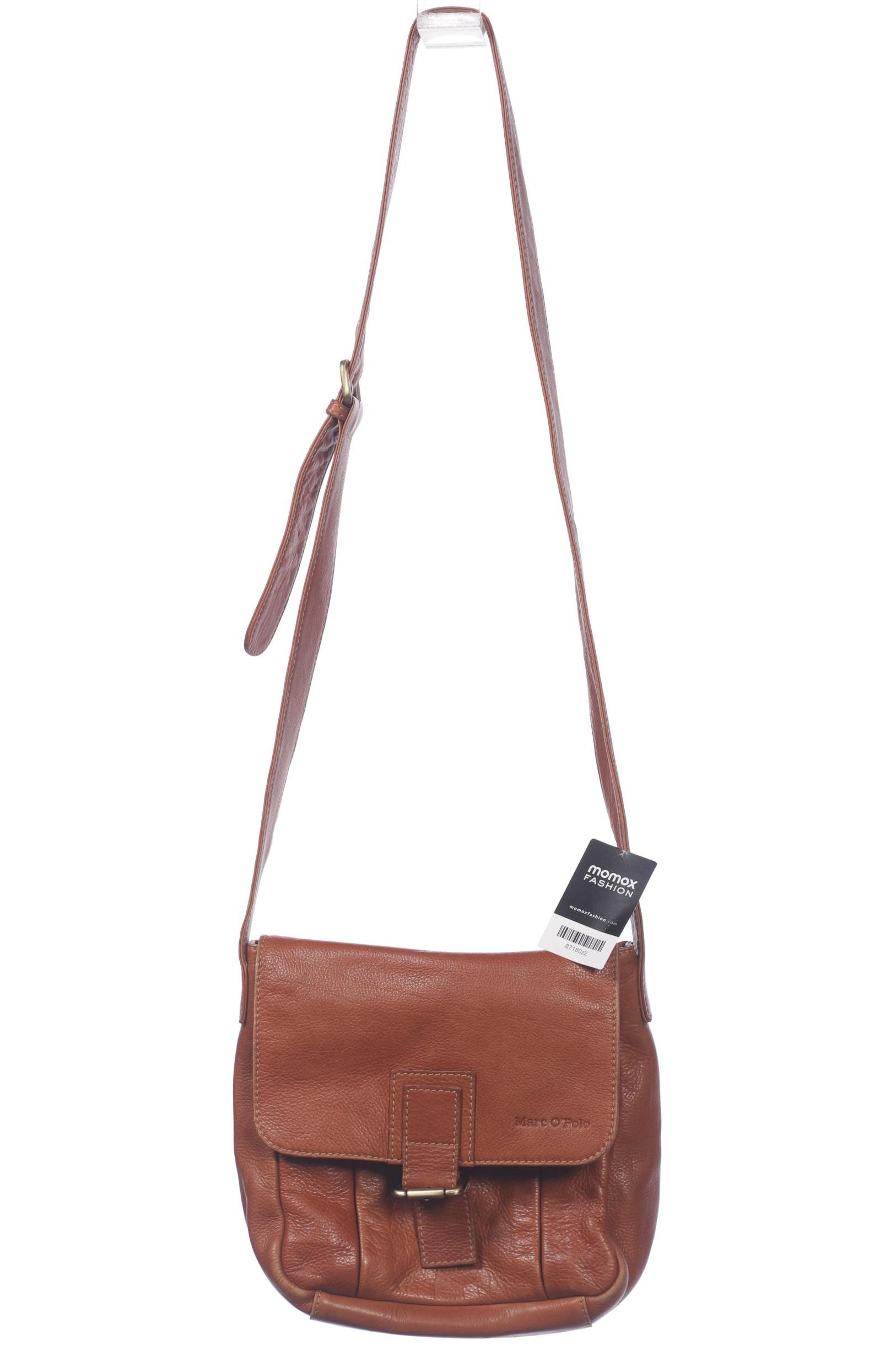 

Marc O Polo Damen Handtasche, braun, Gr.