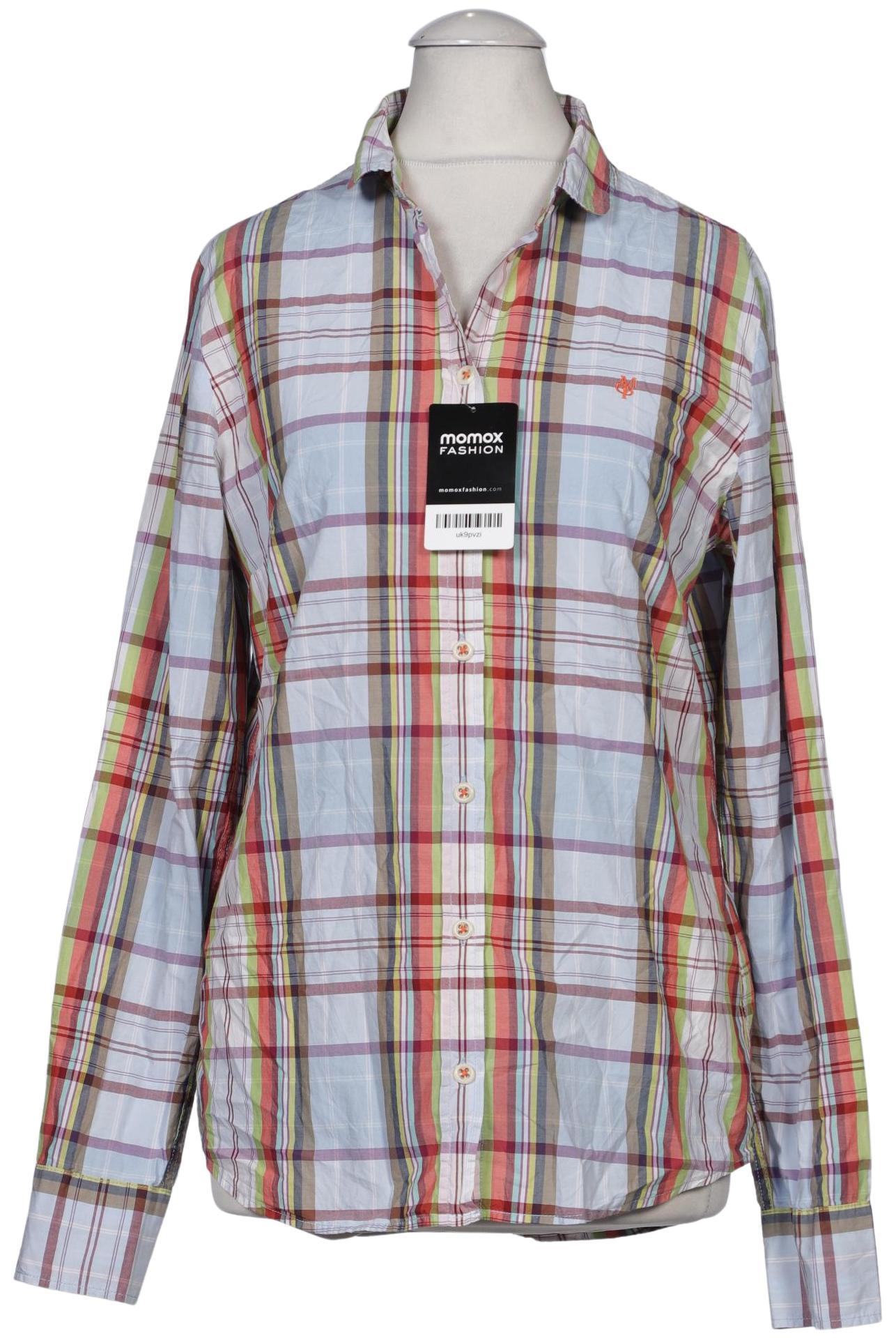 

Marc O Polo Damen Bluse, mehrfarbig, Gr. 38