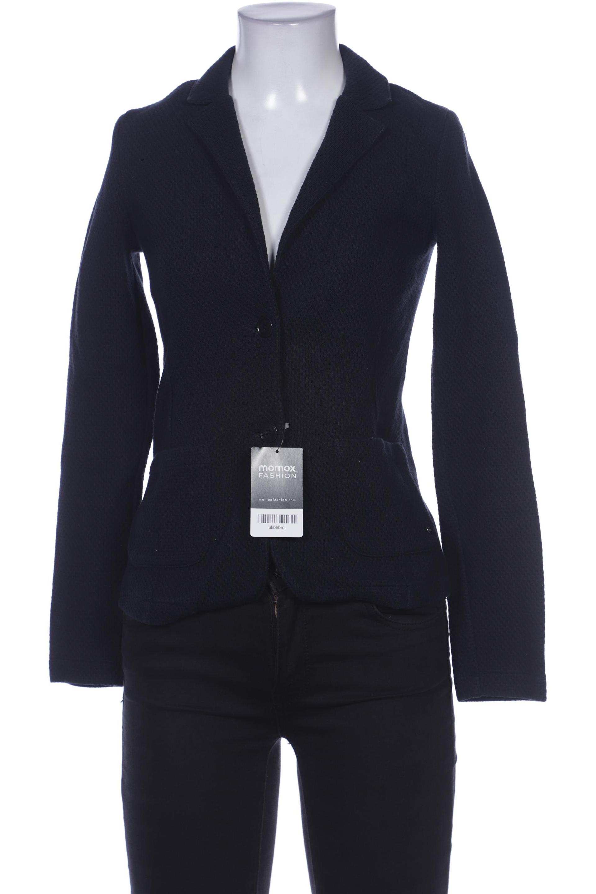 

Marc O Polo Damen Blazer, marineblau, Gr. 34