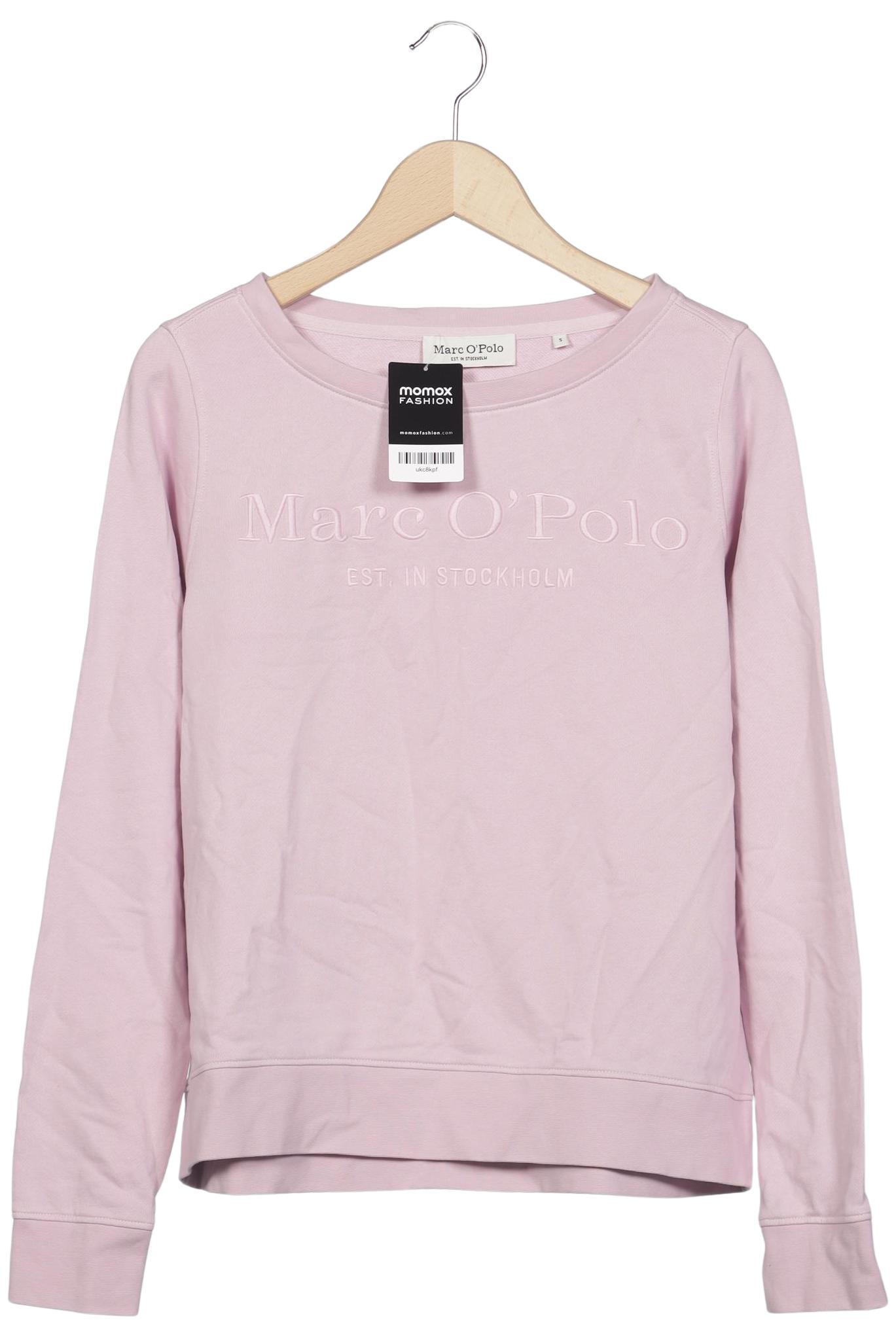 

Marc O Polo Damen Sweatshirt, pink, Gr. 36