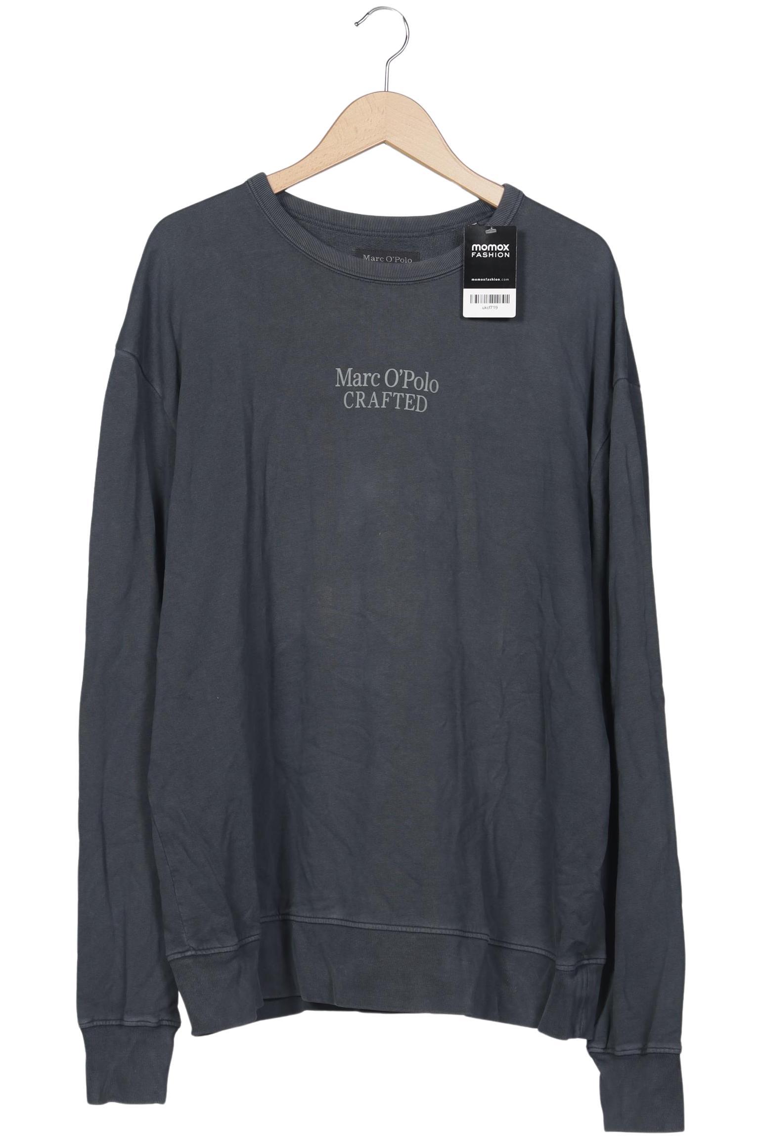

Marc O Polo Herren Sweatshirt, grau, Gr. 58