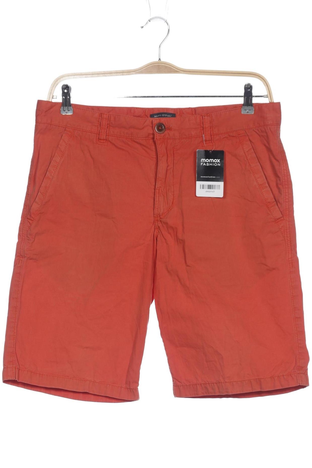 

Marc O Polo Herren Shorts, orange, Gr. 50