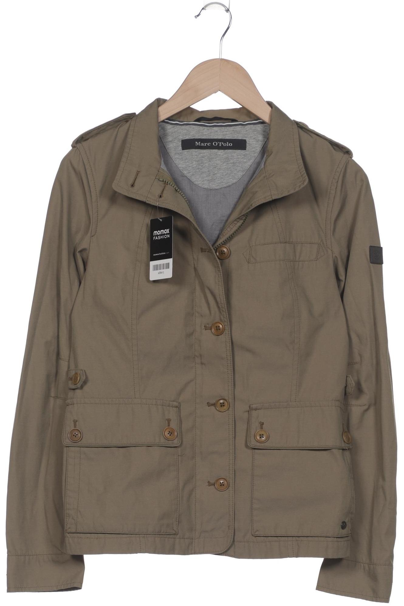 

Marc O Polo Damen Jacke, grün, Gr. 36