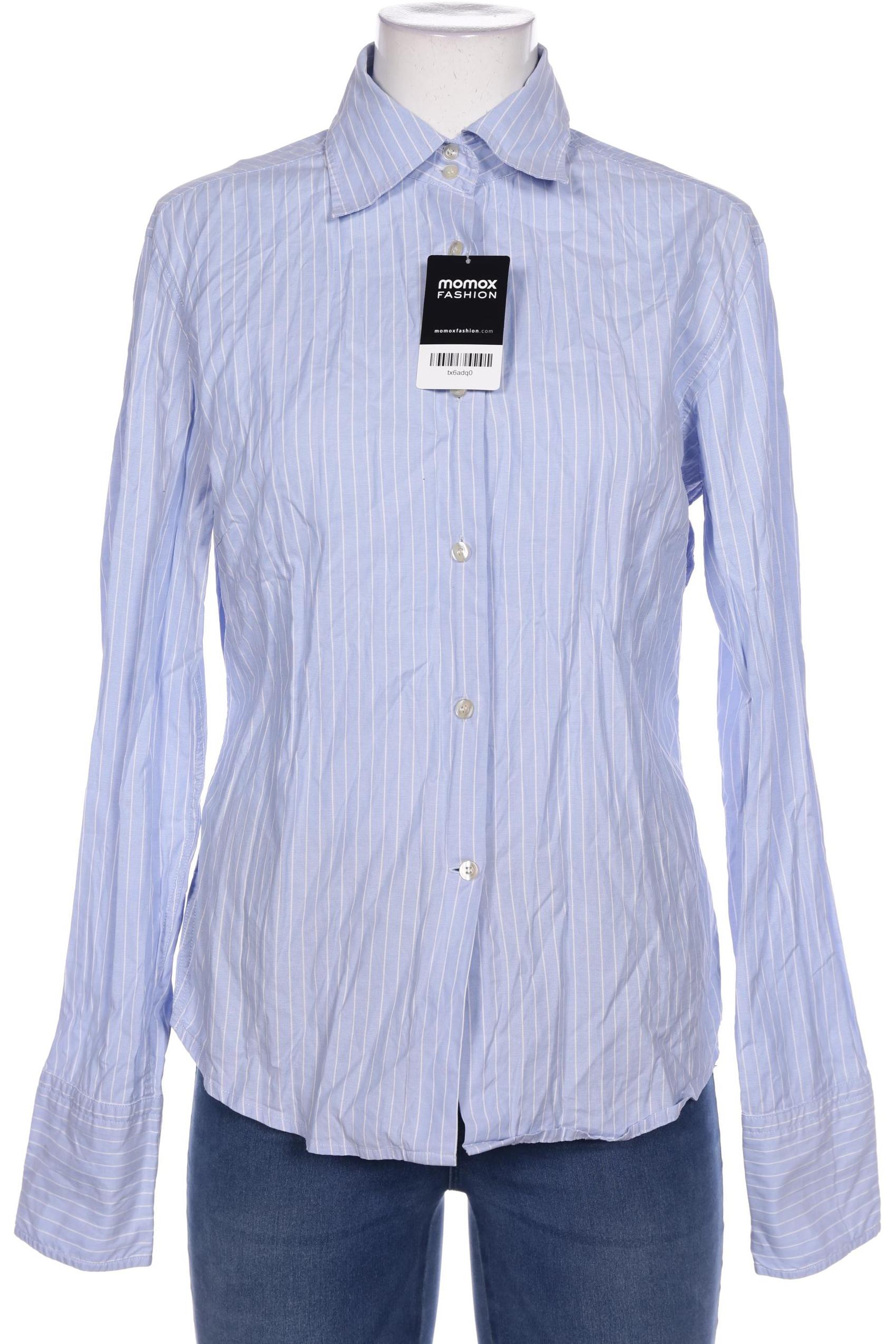 

Marc O Polo Damen Bluse, hellblau, Gr. 40