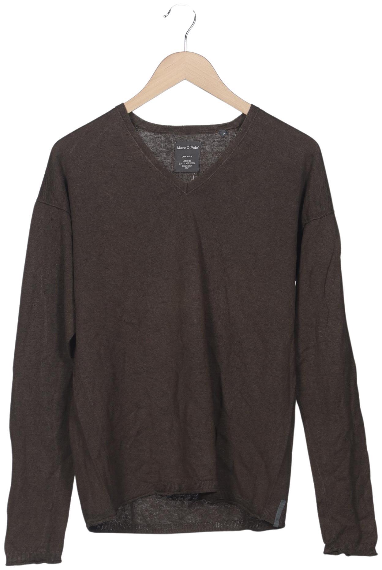 Thumbnail - Marc O Polo Herren Pullover, braun, Gr. 52