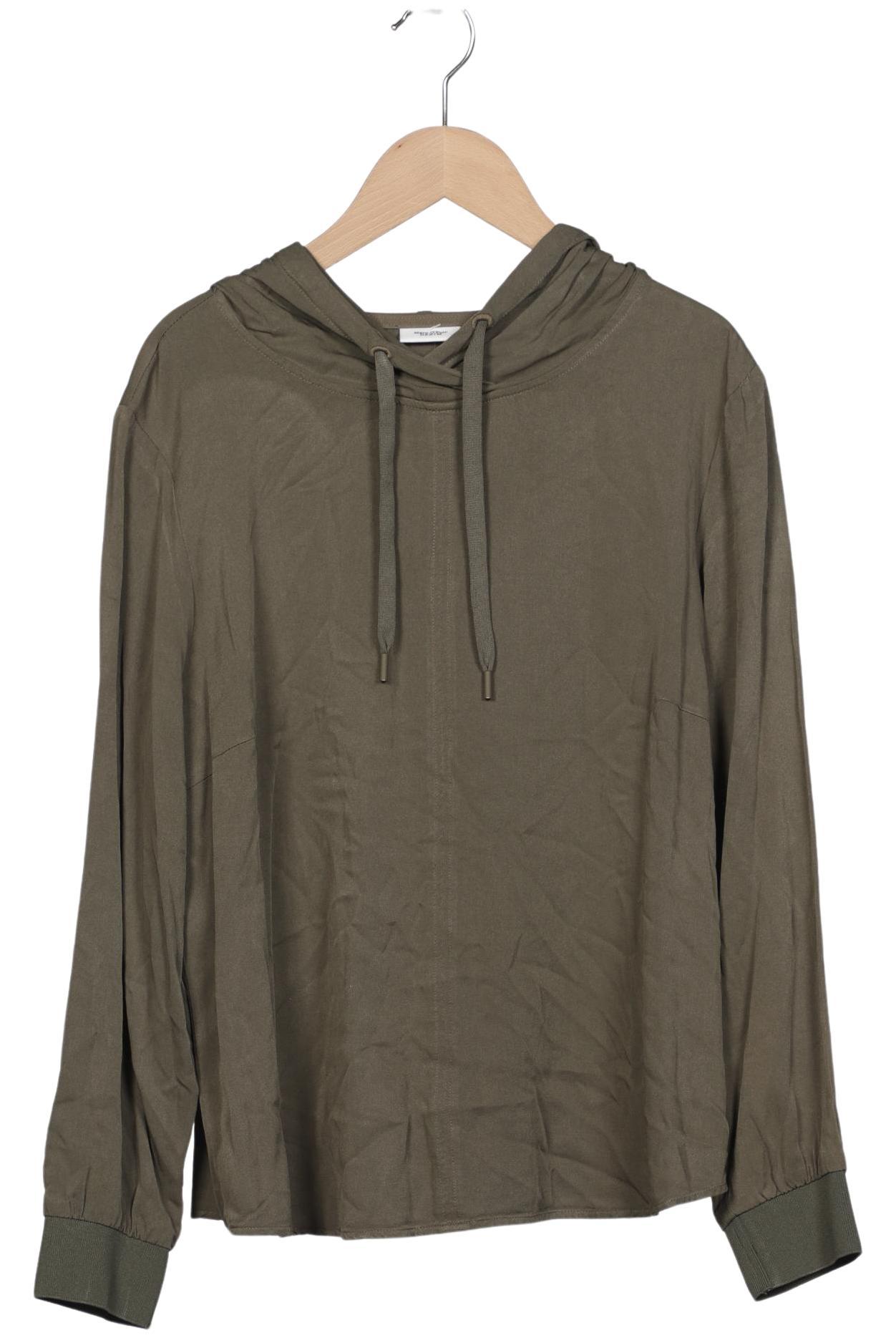 

Marc O Polo Damen Kapuzenpullover, grün, Gr. 44
