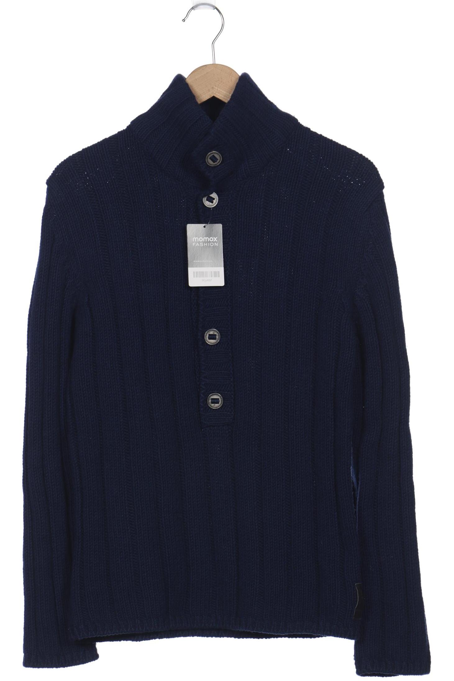 

Marc O Polo Herren Pullover, marineblau, Gr. 52