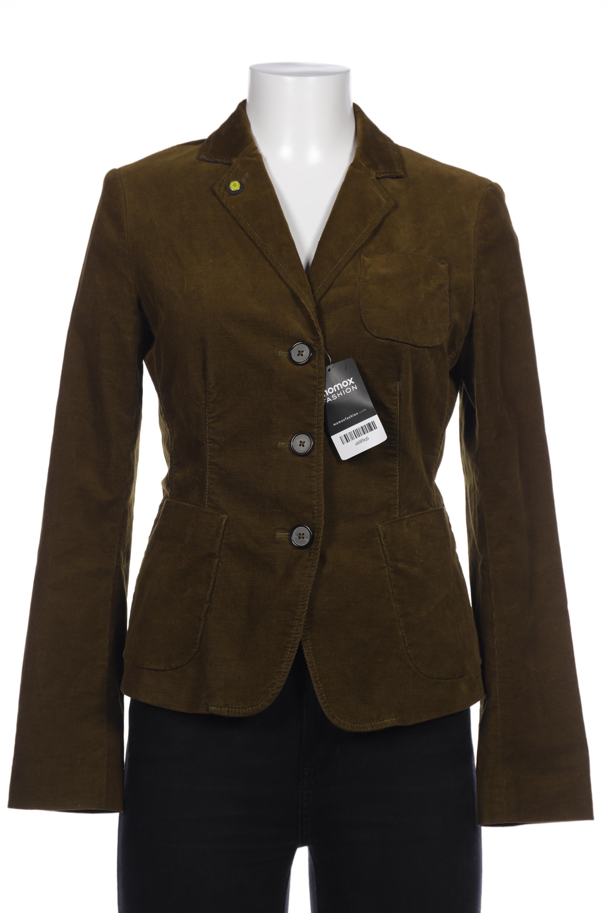 

Marc O Polo Damen Blazer, grün, Gr. 38