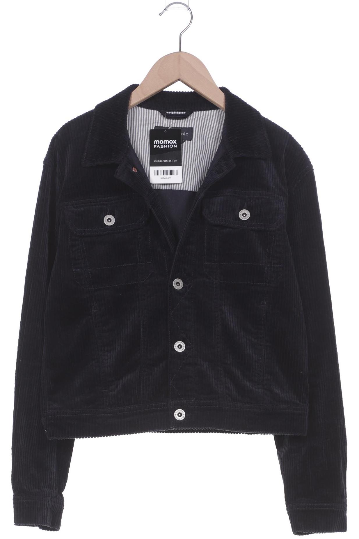 

Marc O Polo Damen Jacke, marineblau, Gr. 34
