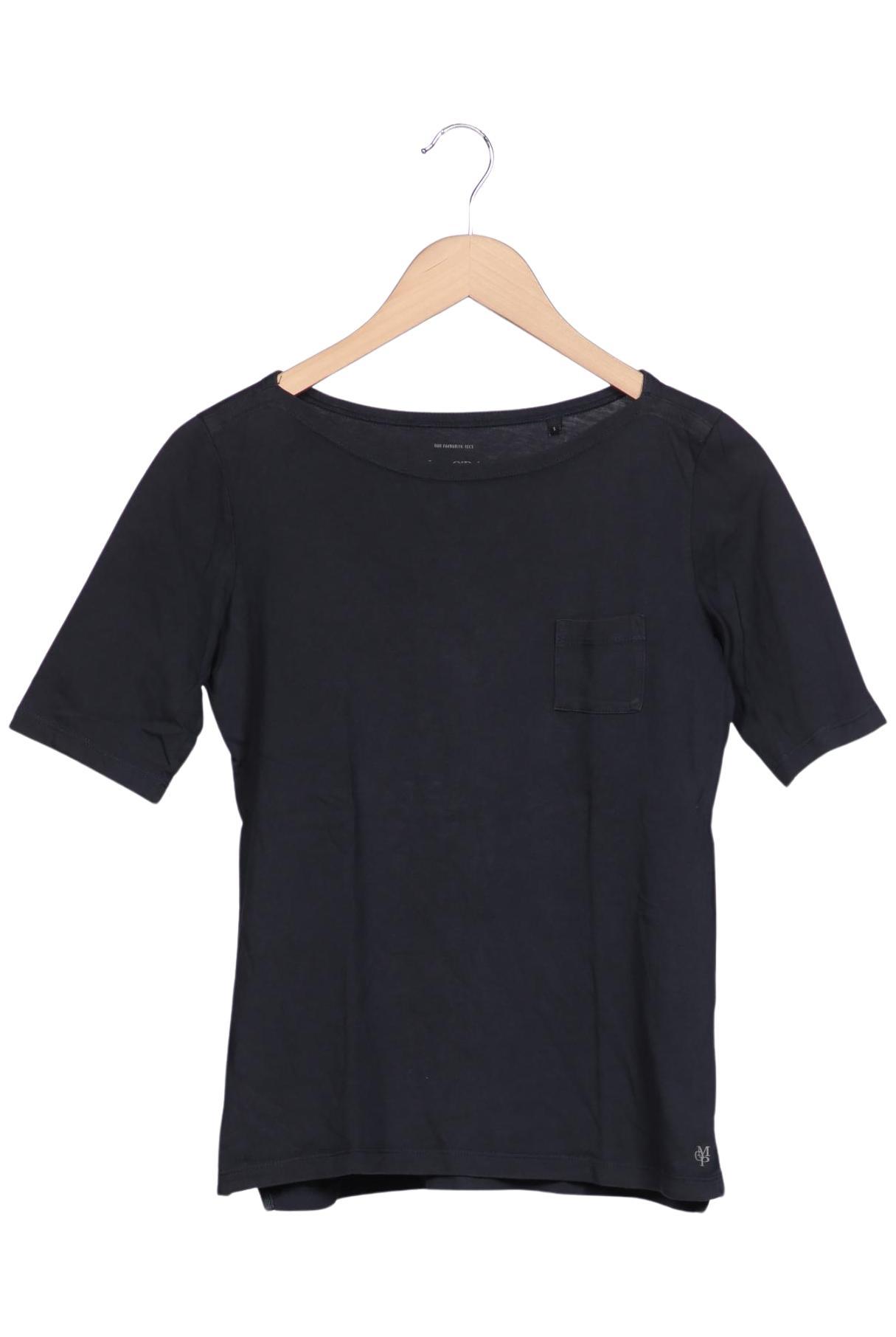 

Marc O Polo Damen T-Shirt, marineblau, Gr. 36