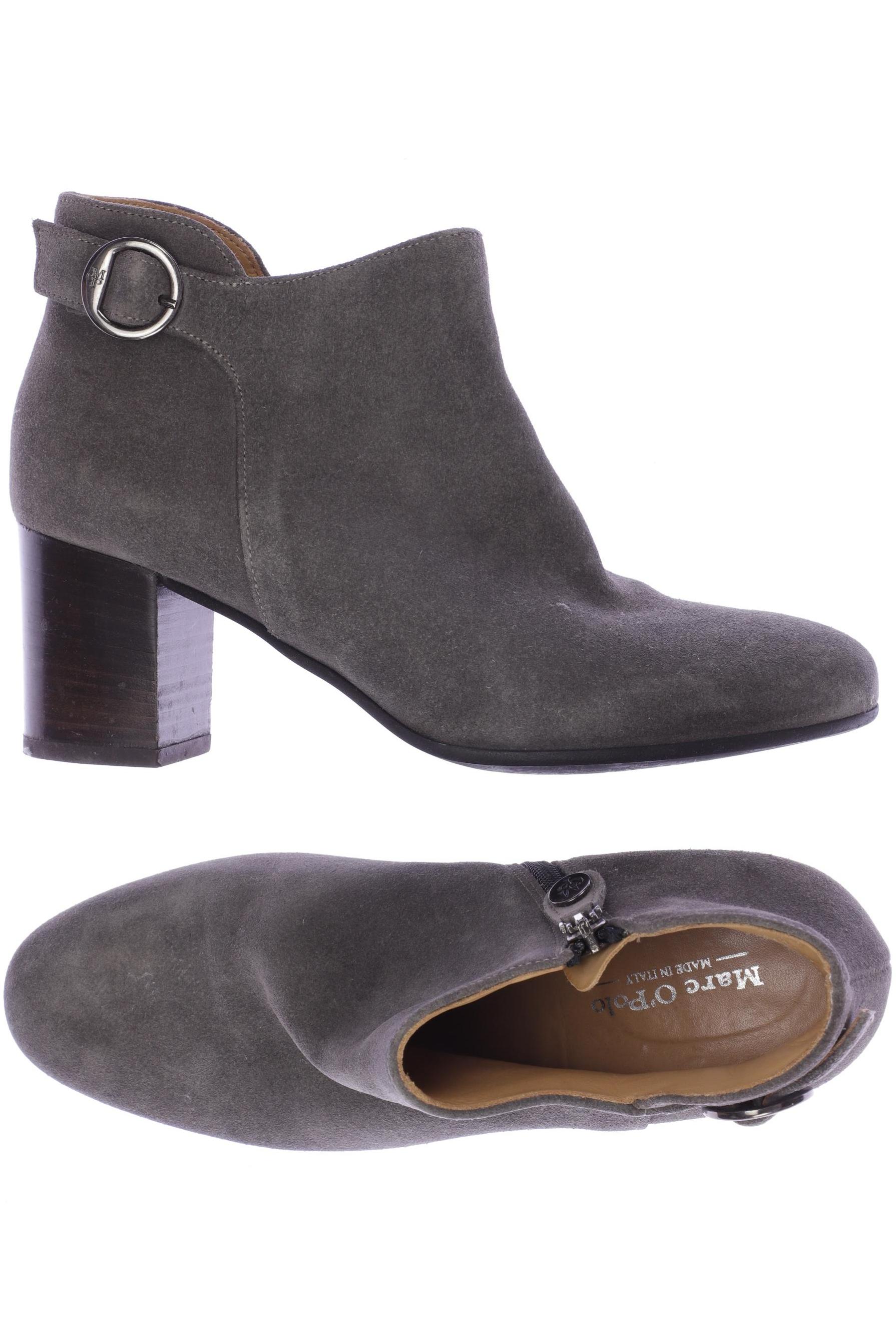 

Marc O Polo Damen Stiefelette, grau, Gr. 4.5