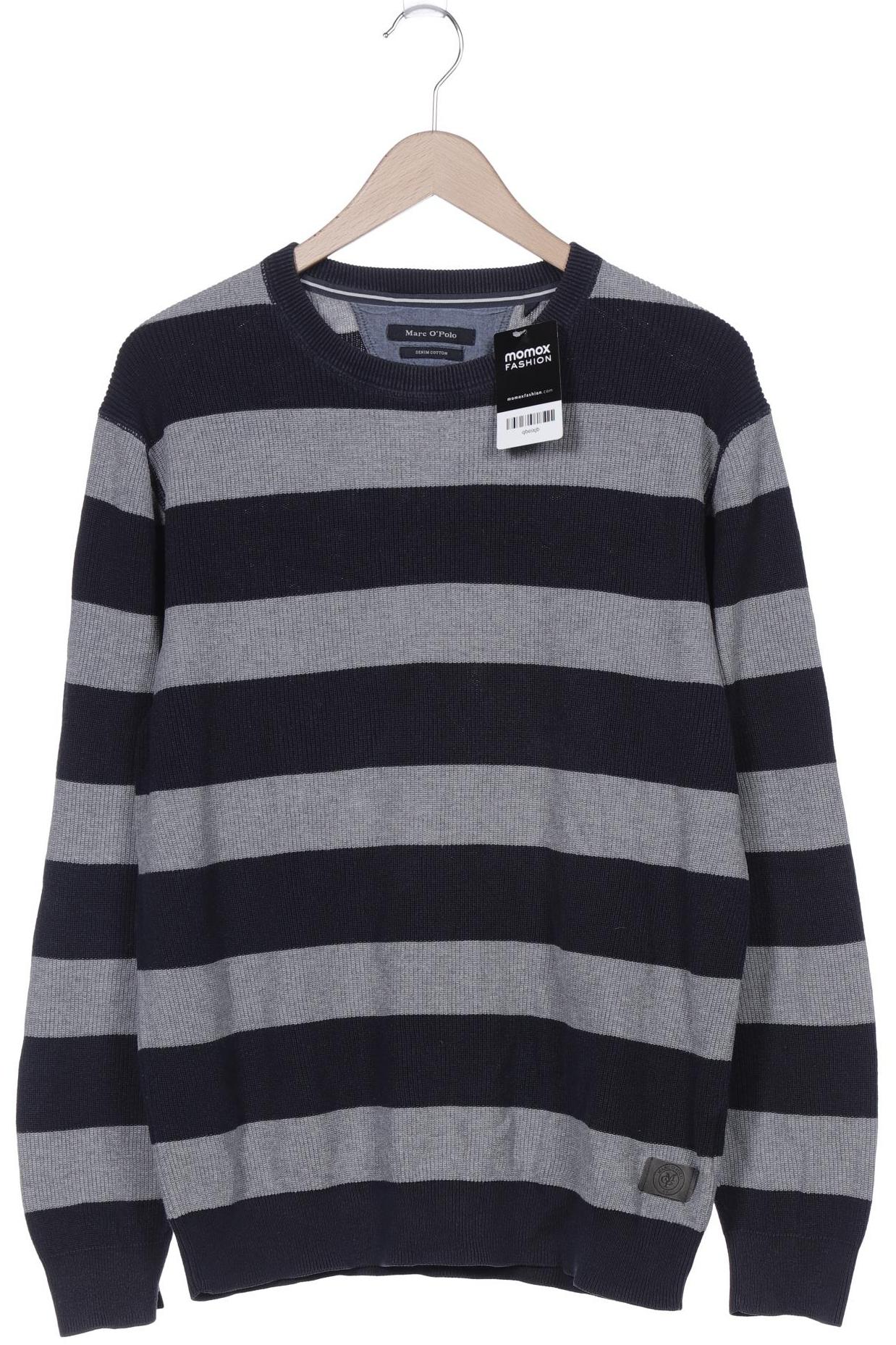 

Marc O Polo Herren Pullover, marineblau, Gr. 54