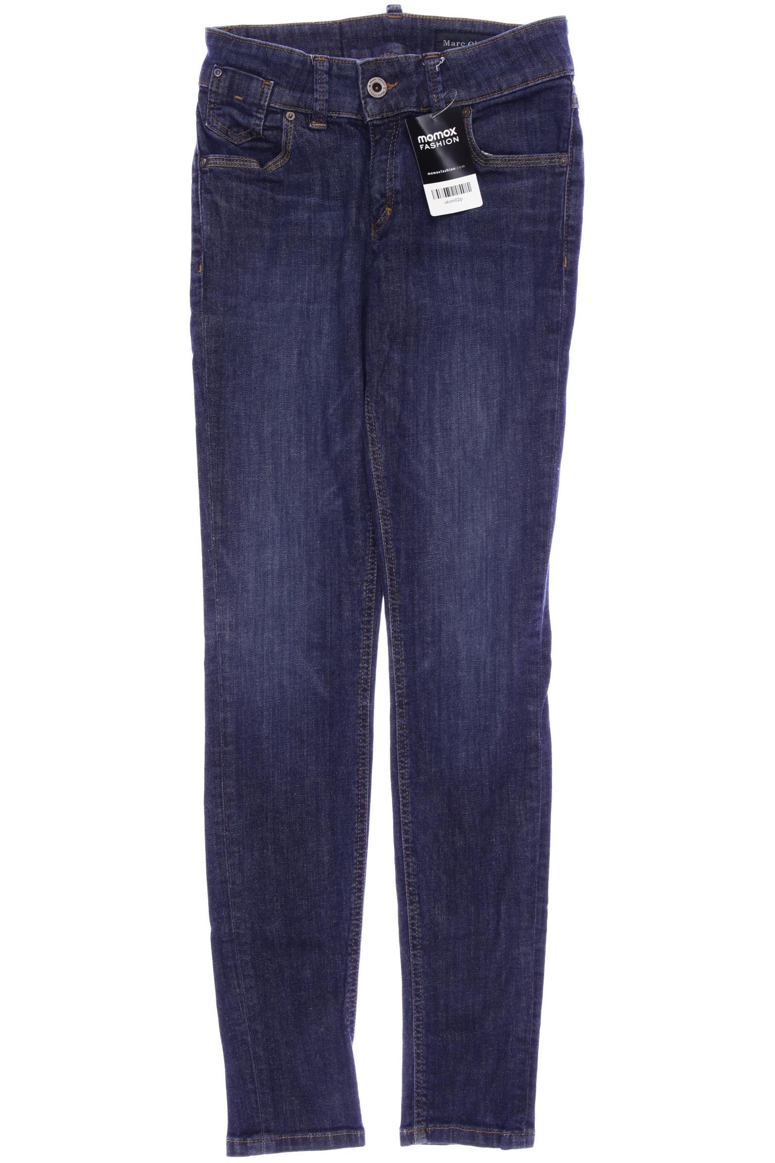 

Marc O Polo Damen Jeans, marineblau, Gr. 29