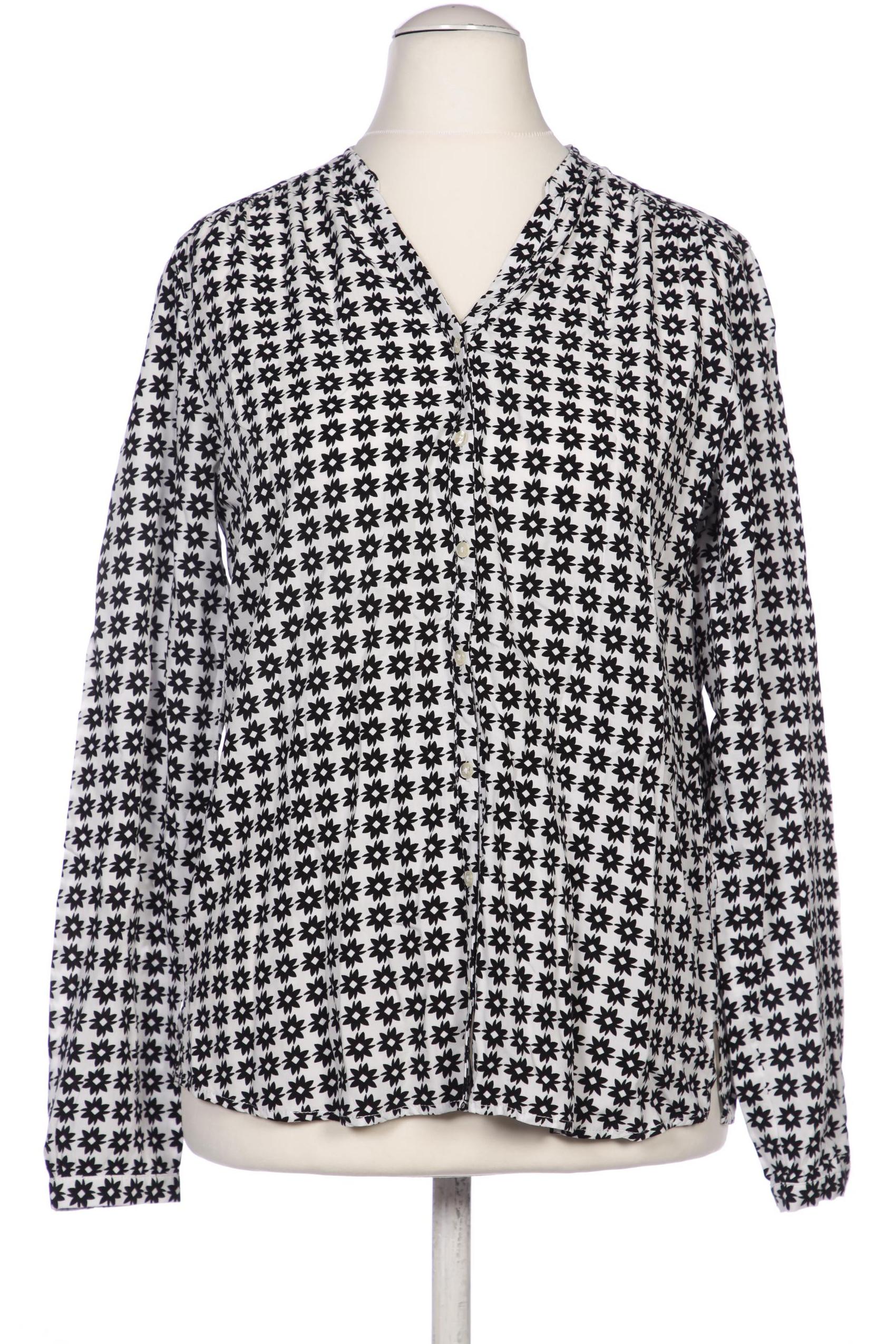 

Marc O Polo Damen Bluse, schwarz, Gr. 38