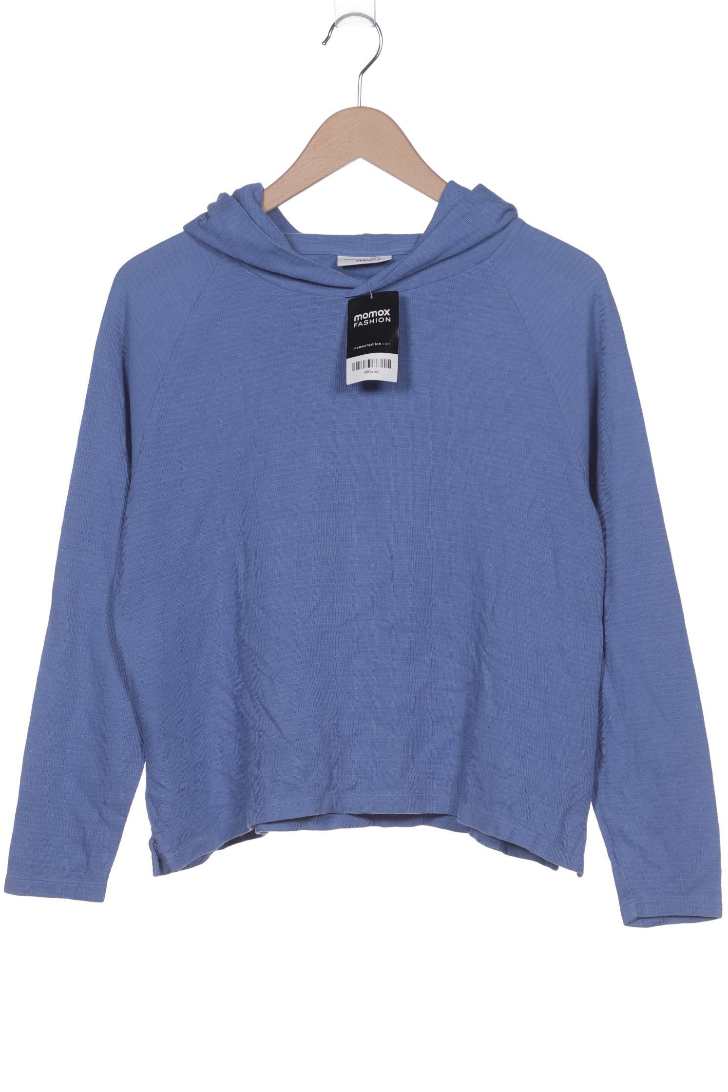 

Marc O Polo Damen Kapuzenpullover, blau, Gr. 36