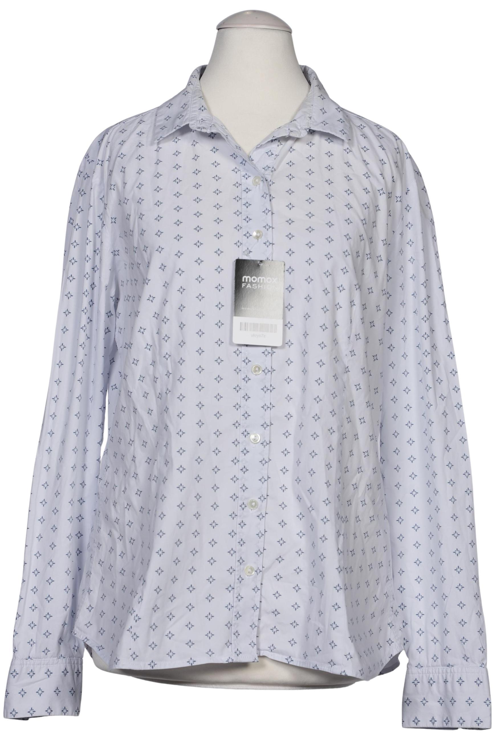 

Marc O Polo Damen Bluse, hellblau, Gr. 40