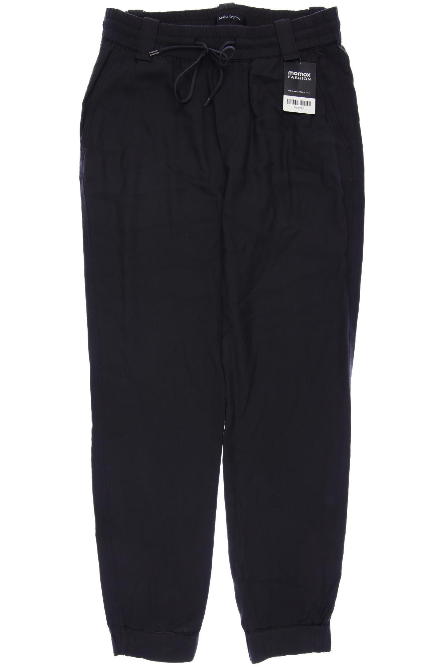 

Marc O Polo Damen Stoffhose, grau, Gr. 36