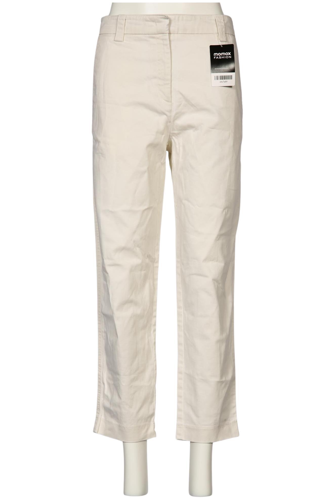 

Marc O Polo Damen Stoffhose, cremeweiß, Gr. 38