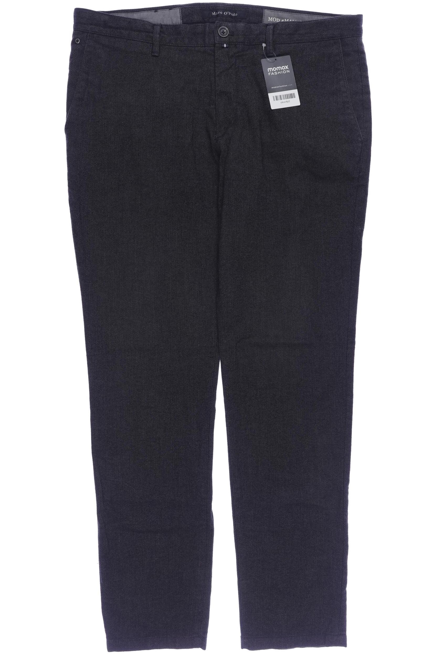 

Marc O Polo Herren Stoffhose, grau, Gr. 36