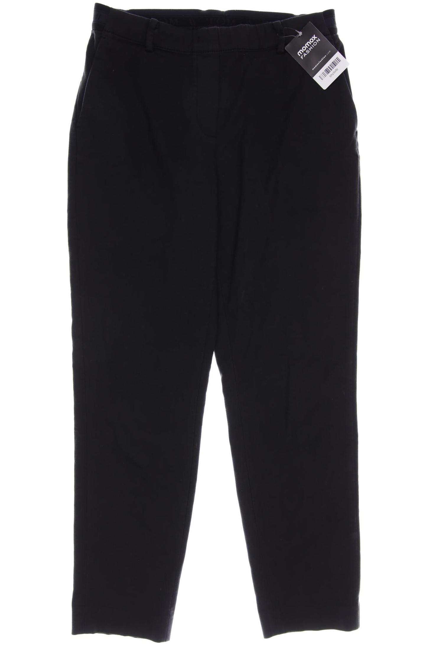 

Marc O Polo Damen Stoffhose, schwarz