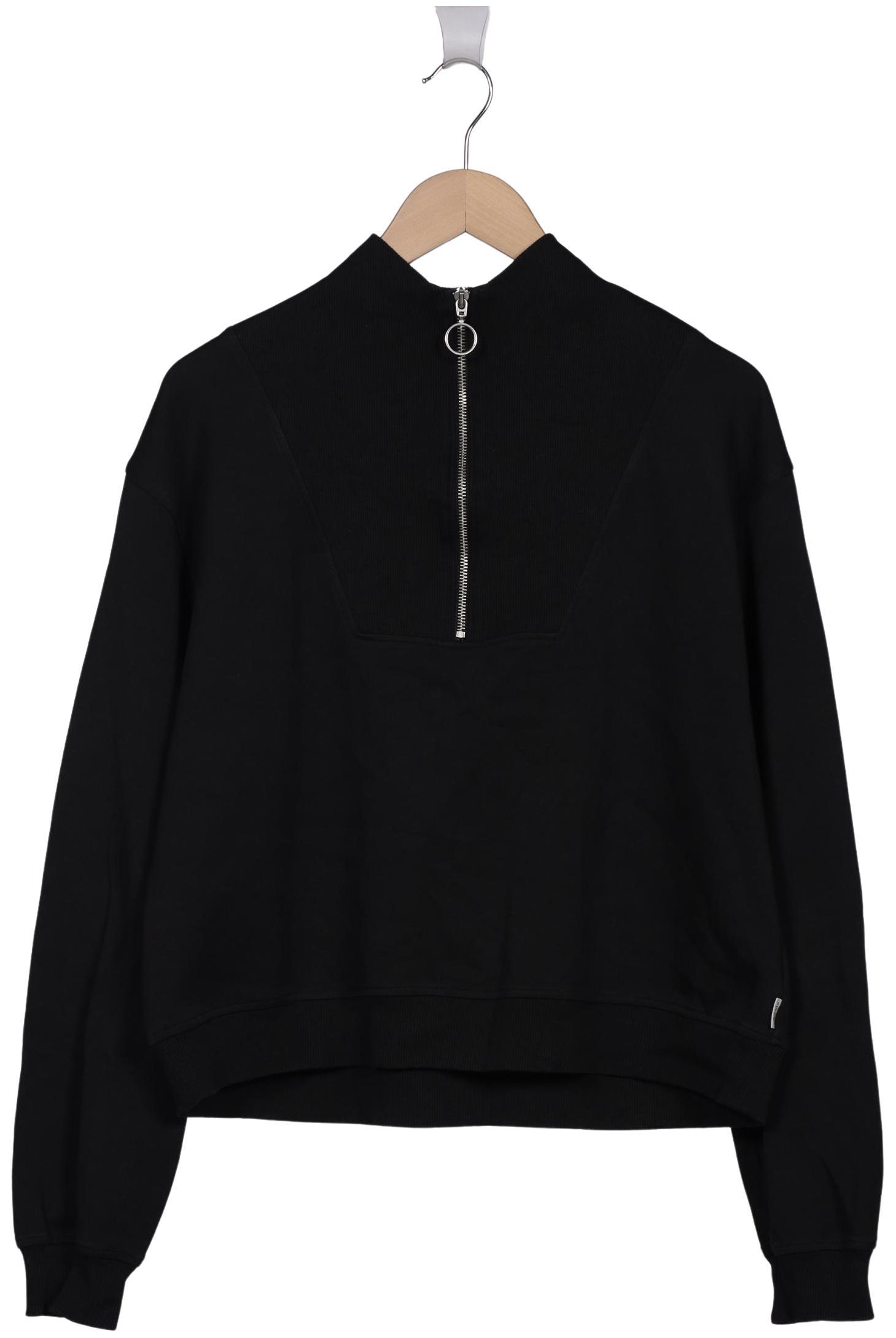 

Marc O Polo Damen Sweatshirt, schwarz, Gr. 44