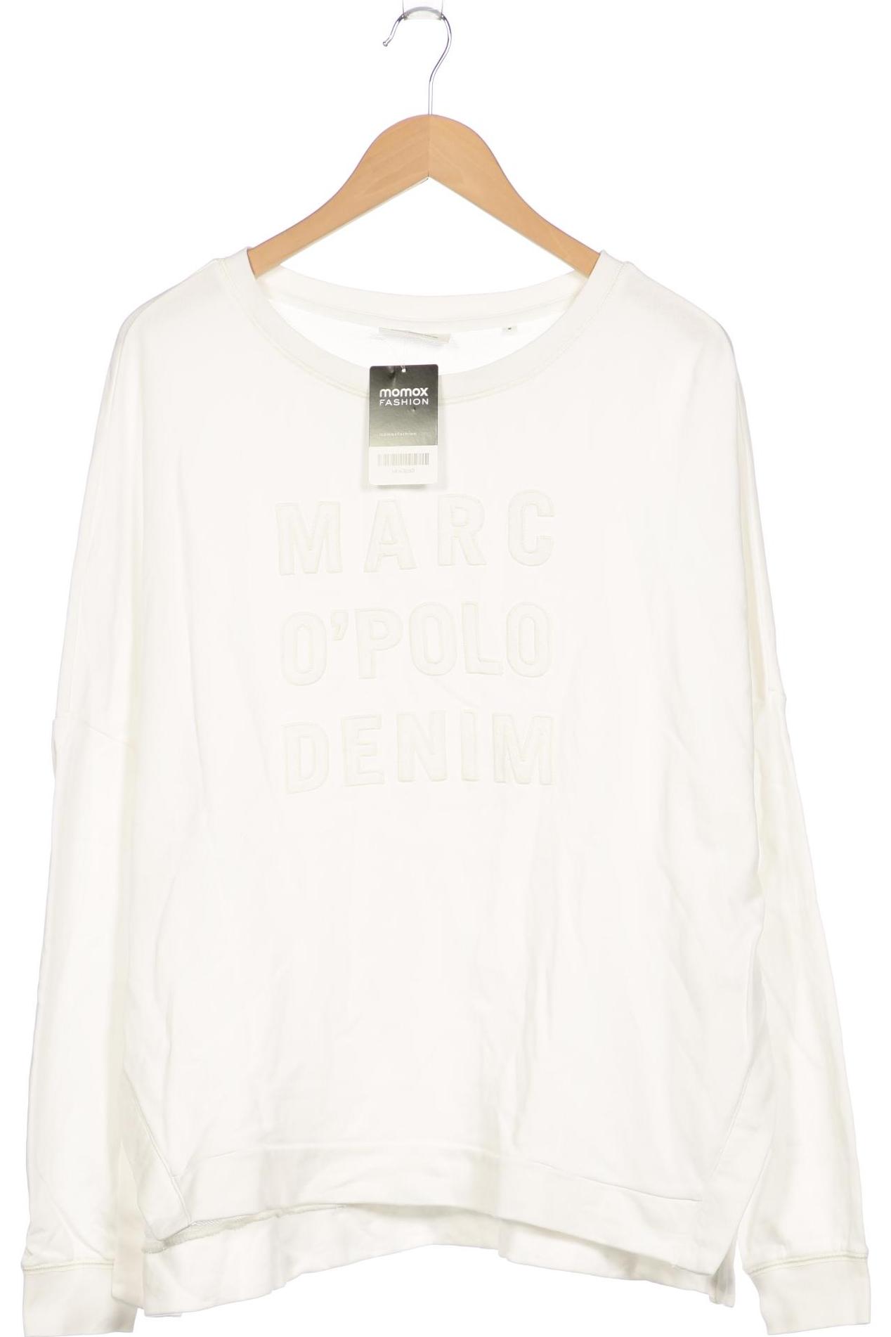 

Marc O Polo Damen Sweatshirt, weiß, Gr. 38