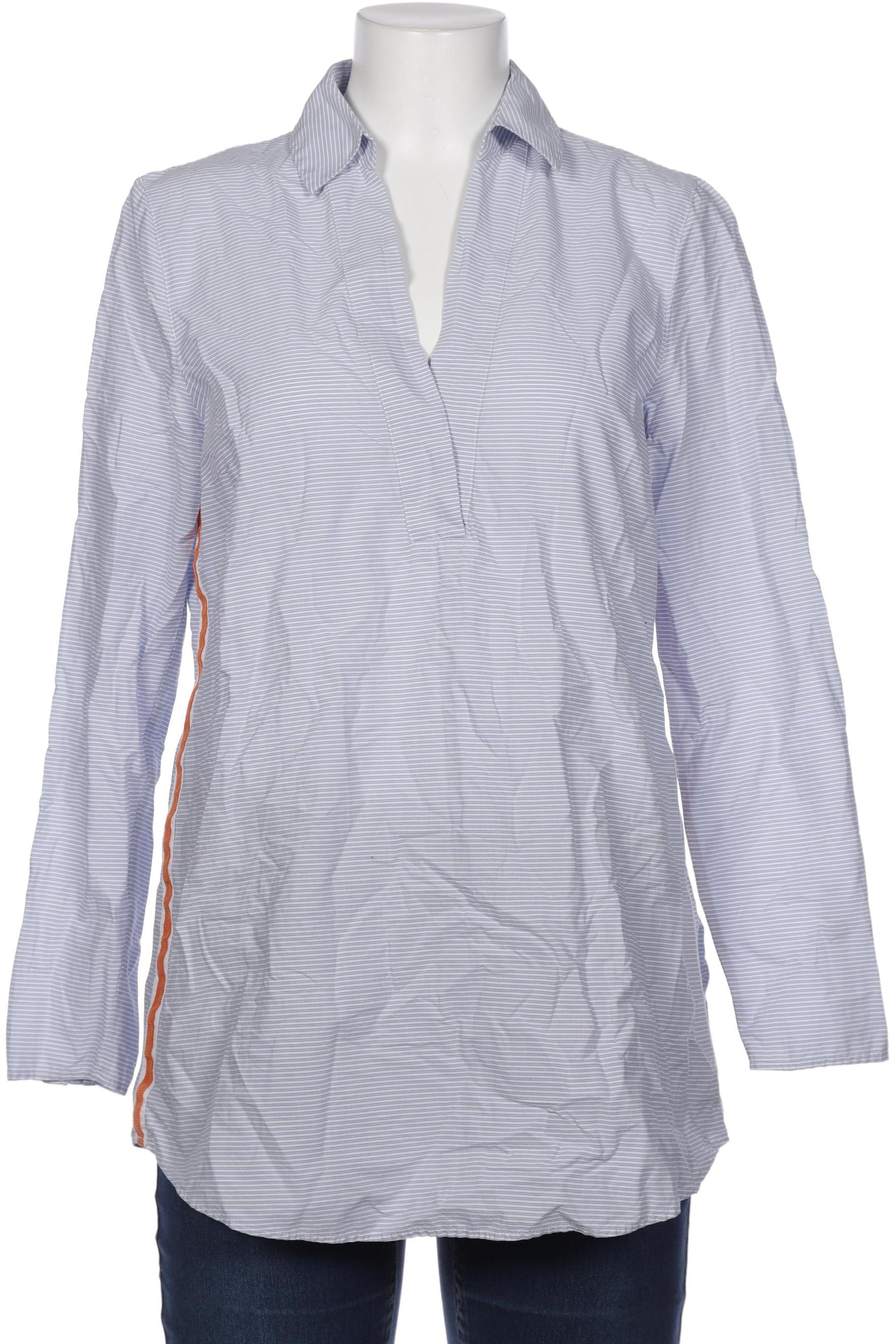 

Marc O Polo Damen Bluse, hellblau, Gr. 40