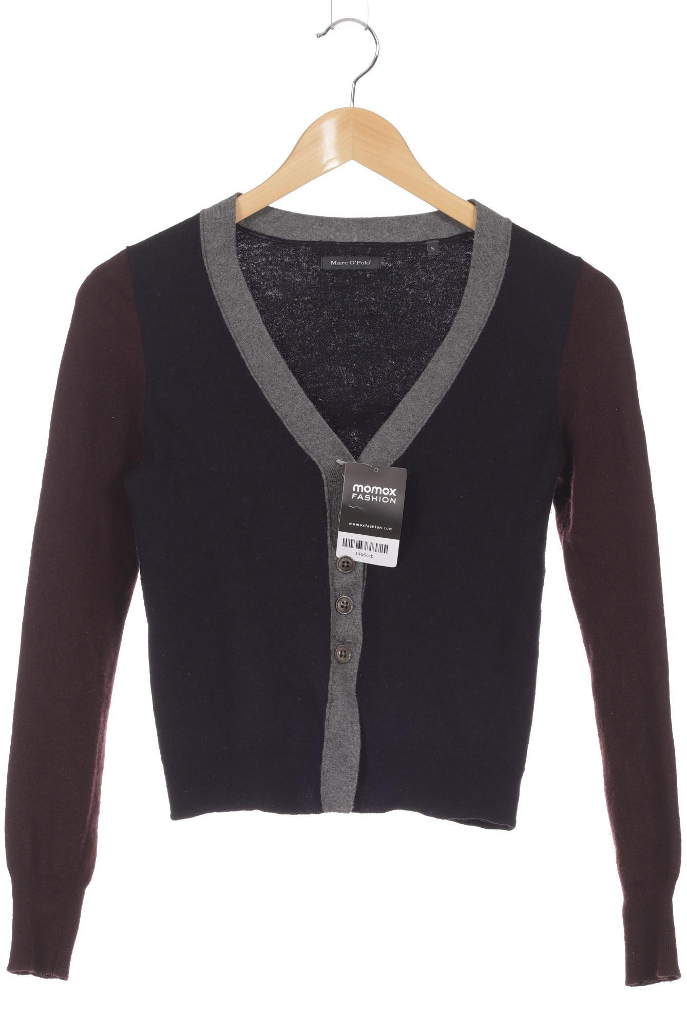 

Marc O Polo Damen Strickjacke, blau, Gr. 36