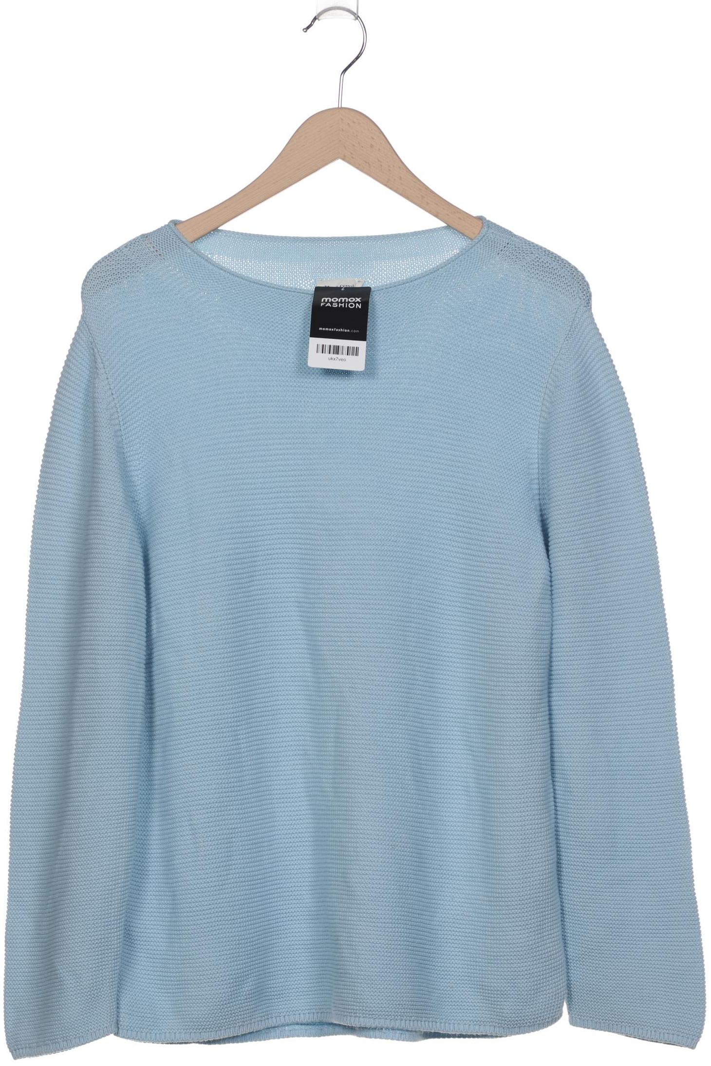 

Marc O Polo Damen Pullover, blau, Gr. 38