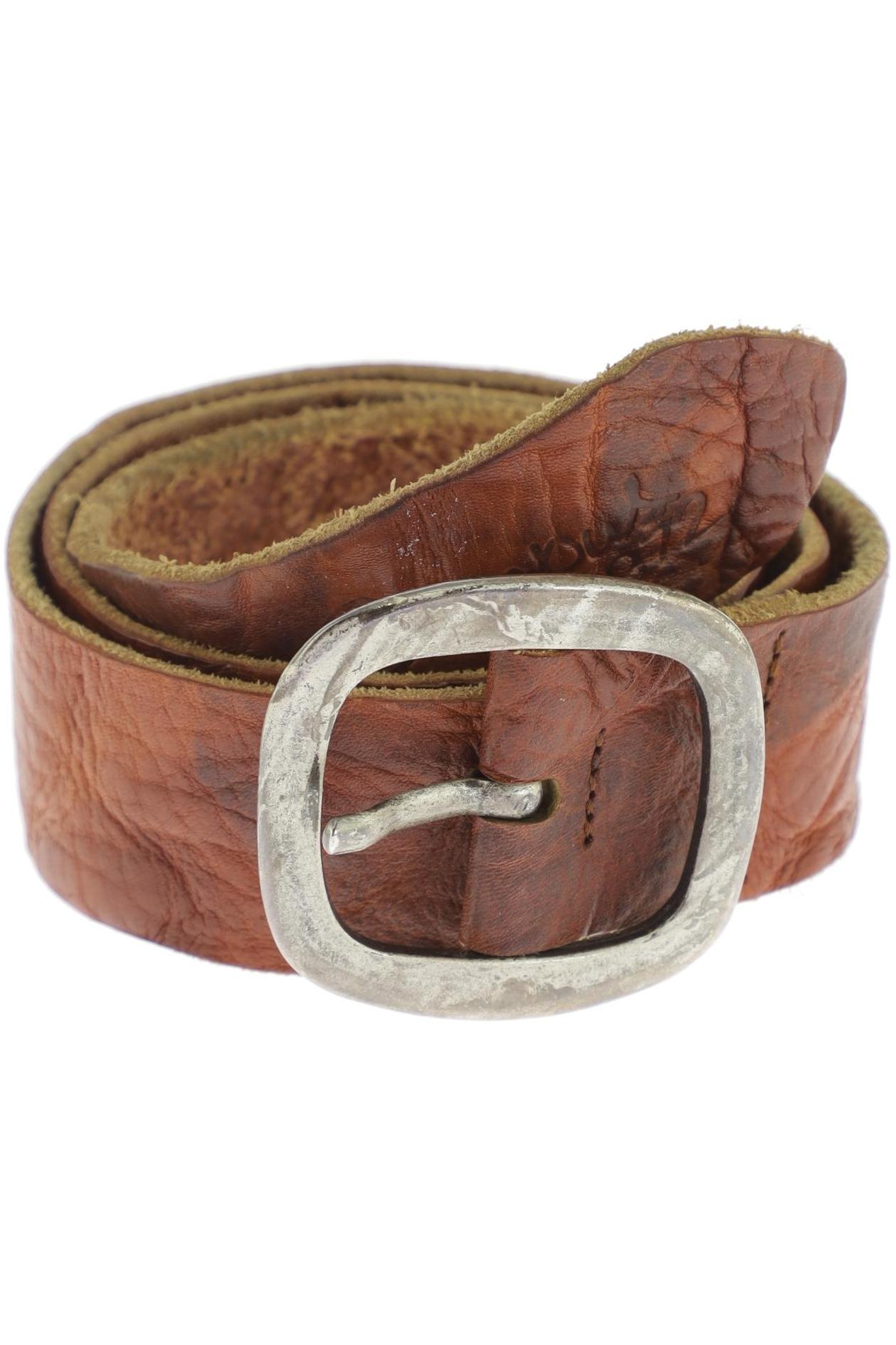 

Marc O Polo Damen Gürtel, braun, Gr. 80