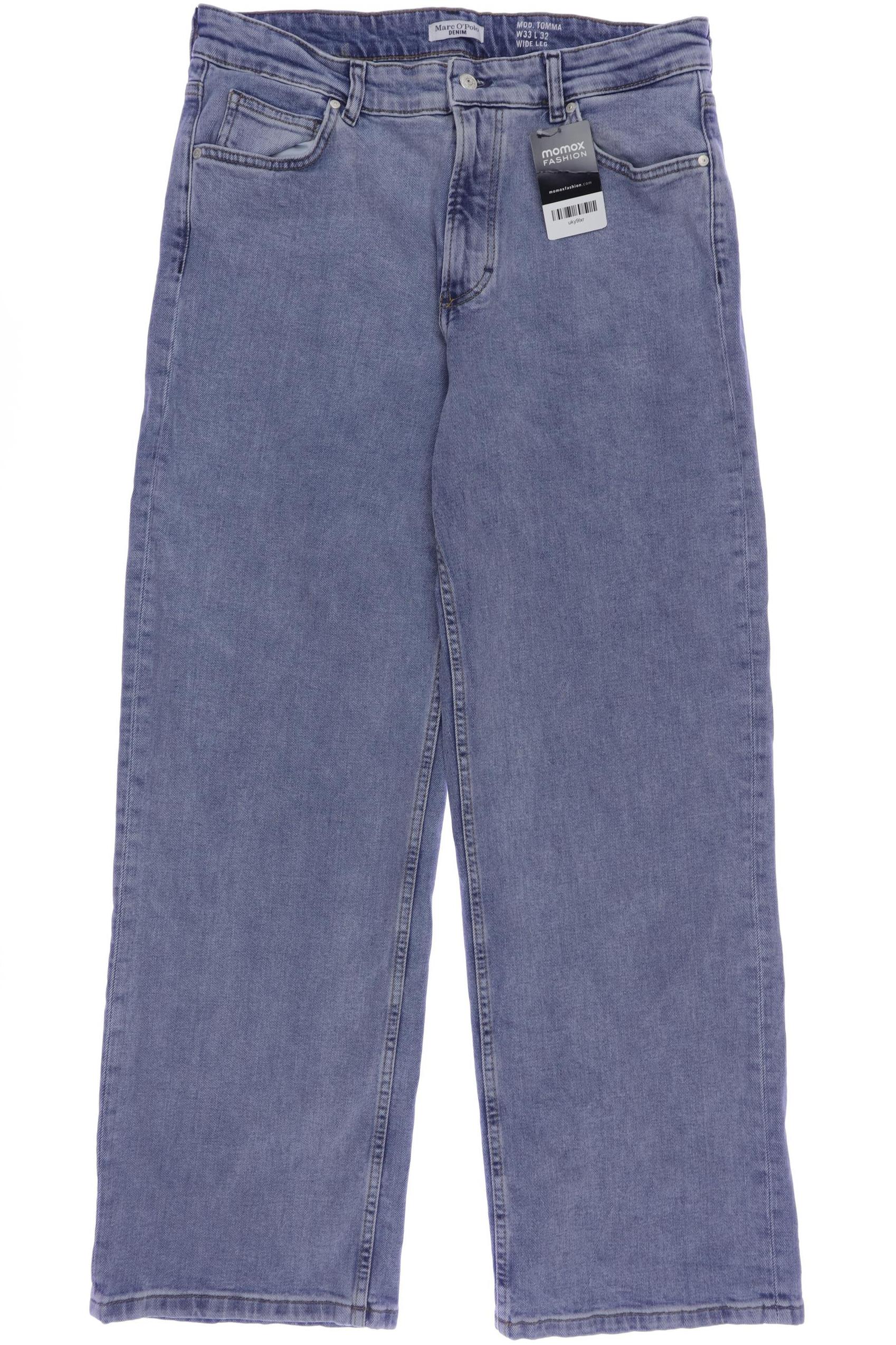 

Marc O Polo Damen Jeans, blau, Gr. 33